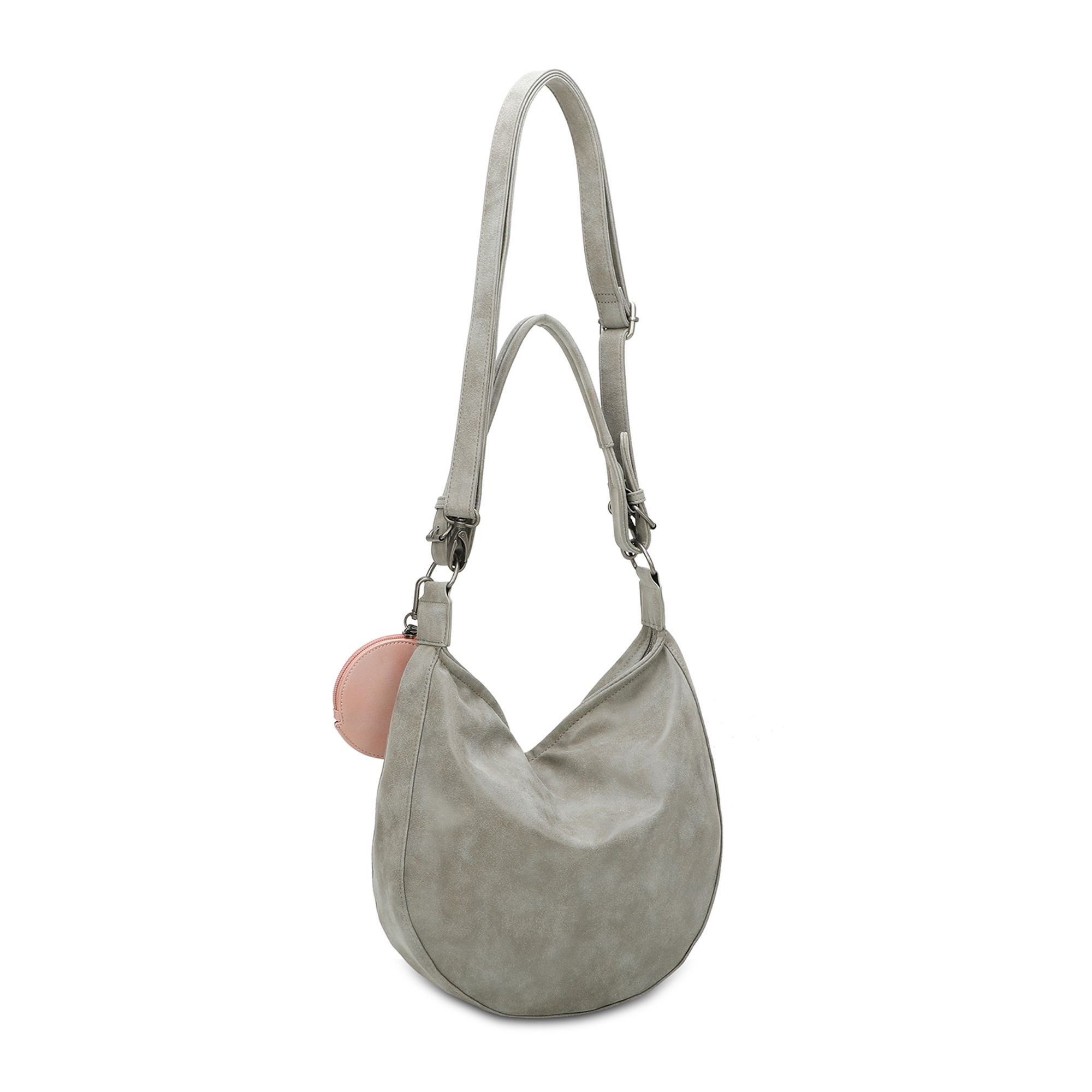 Fritzi aus Preußen Schultertasche Fritzi Hobo, Polyurethan – Bild 2 von 4