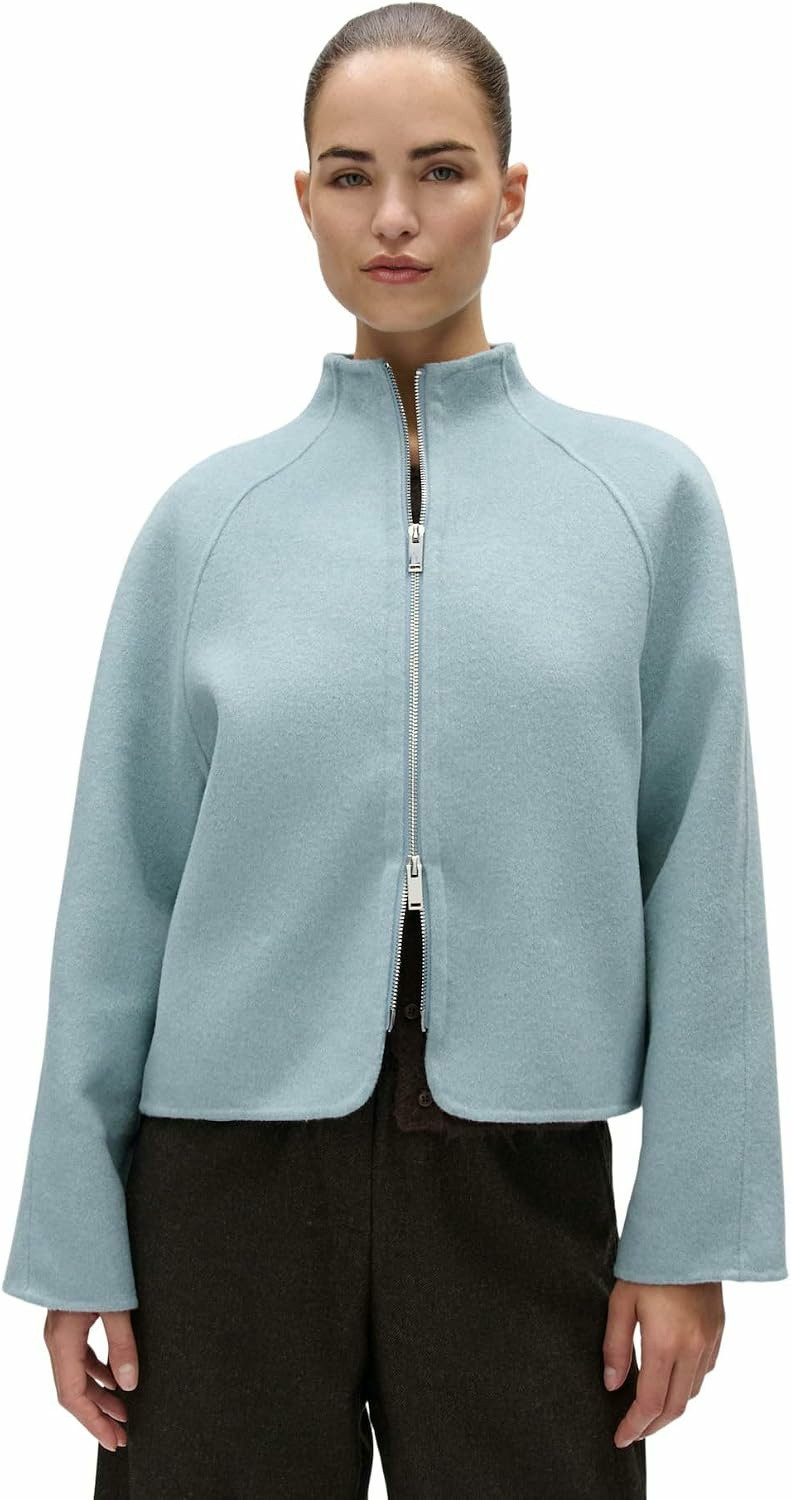 OPUS Kurzjacke OPUS für Damen (1-St) Weiblich