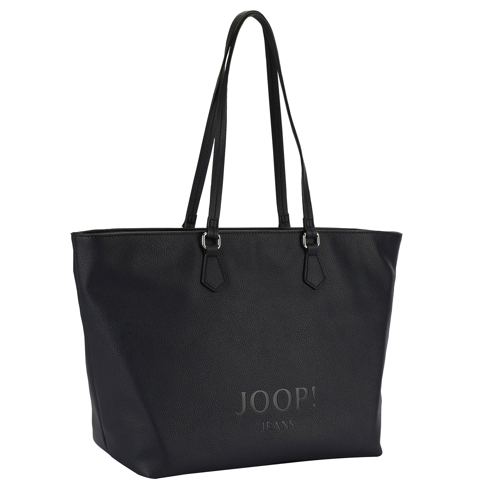 Joop Jeans Henkeltasche Damen Handtasche Polyurethan günstig online kaufen