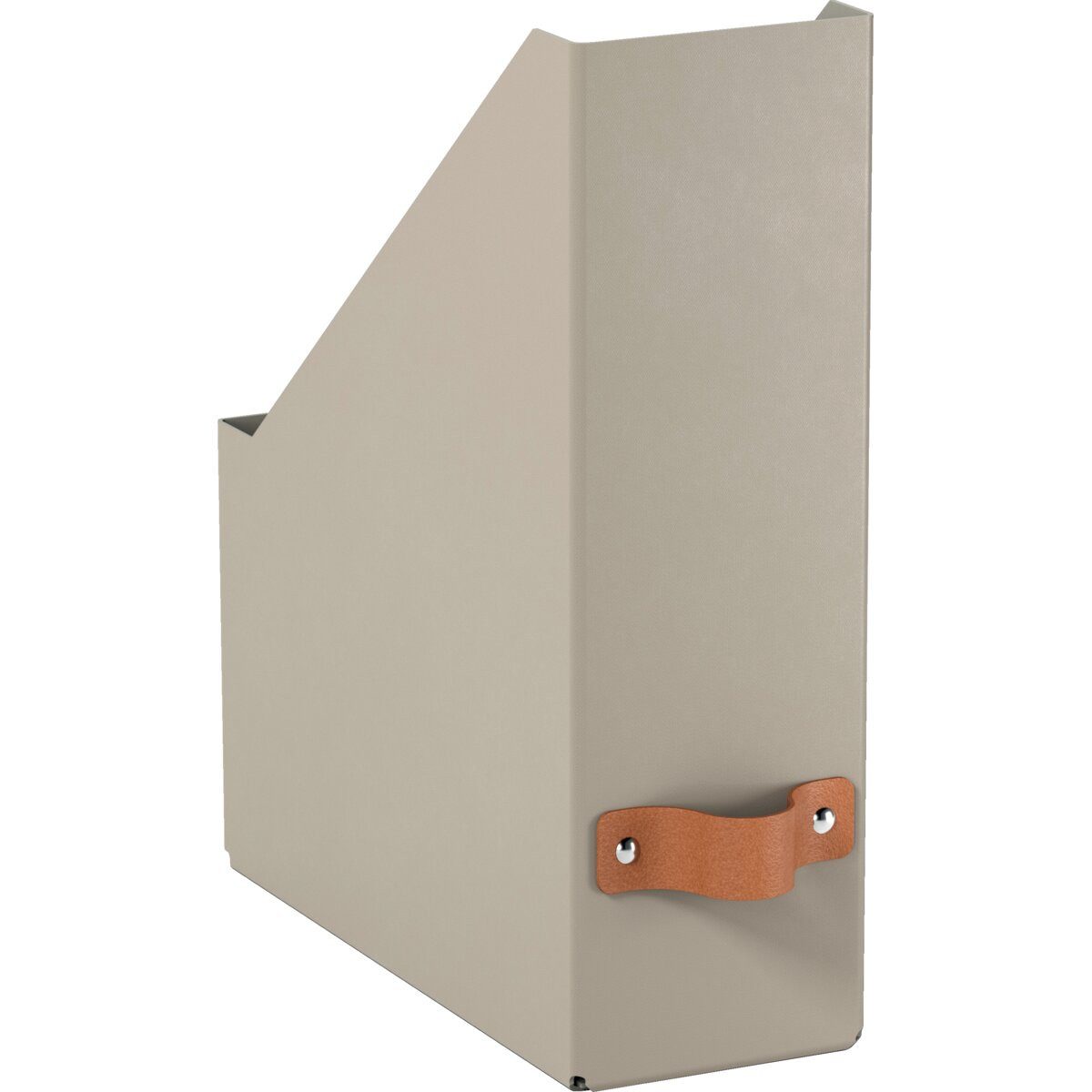 LEITZ Stehsammler Stehsammler Puro A4 beige 2 Stück