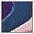 H.I.S Kurzsocken Damen Vollfrottee Socken mit Rippstruktur (Packung, 7-Paar, Gr. 35-38 bis 39-42) atmungsaktive Baumwolle – Bild 4 von 4