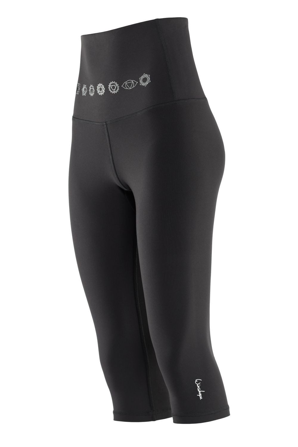 Winshape Leggings 3/4-Functional Comfort HWL212C-silberne 7 günstig online kaufen