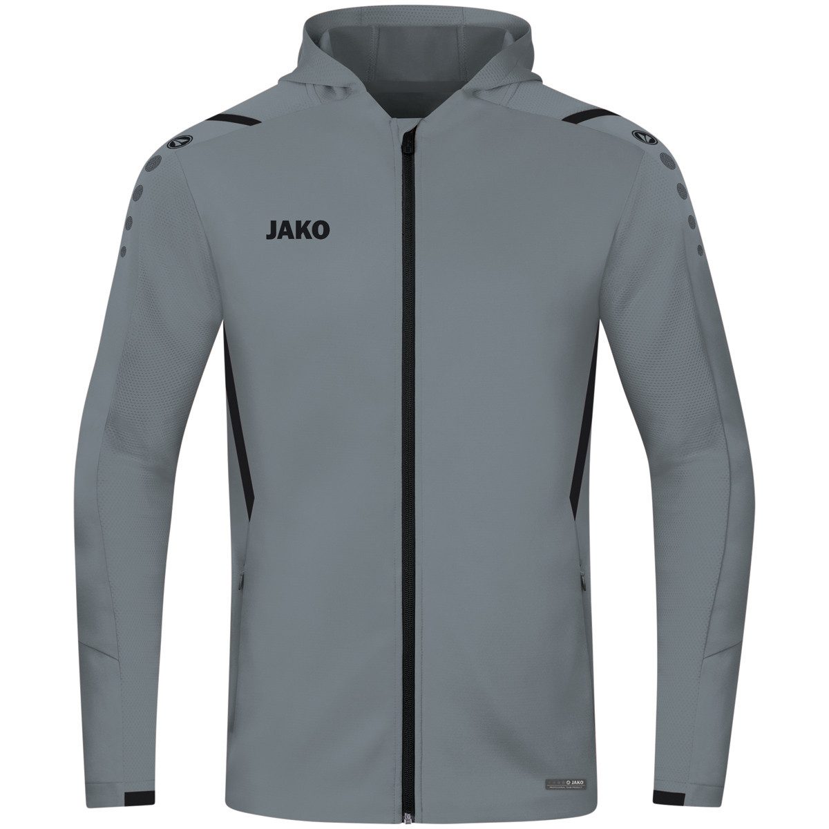 Jako Trainingsanzug Trainingsjacke Challenge mit Kapuze Kinder