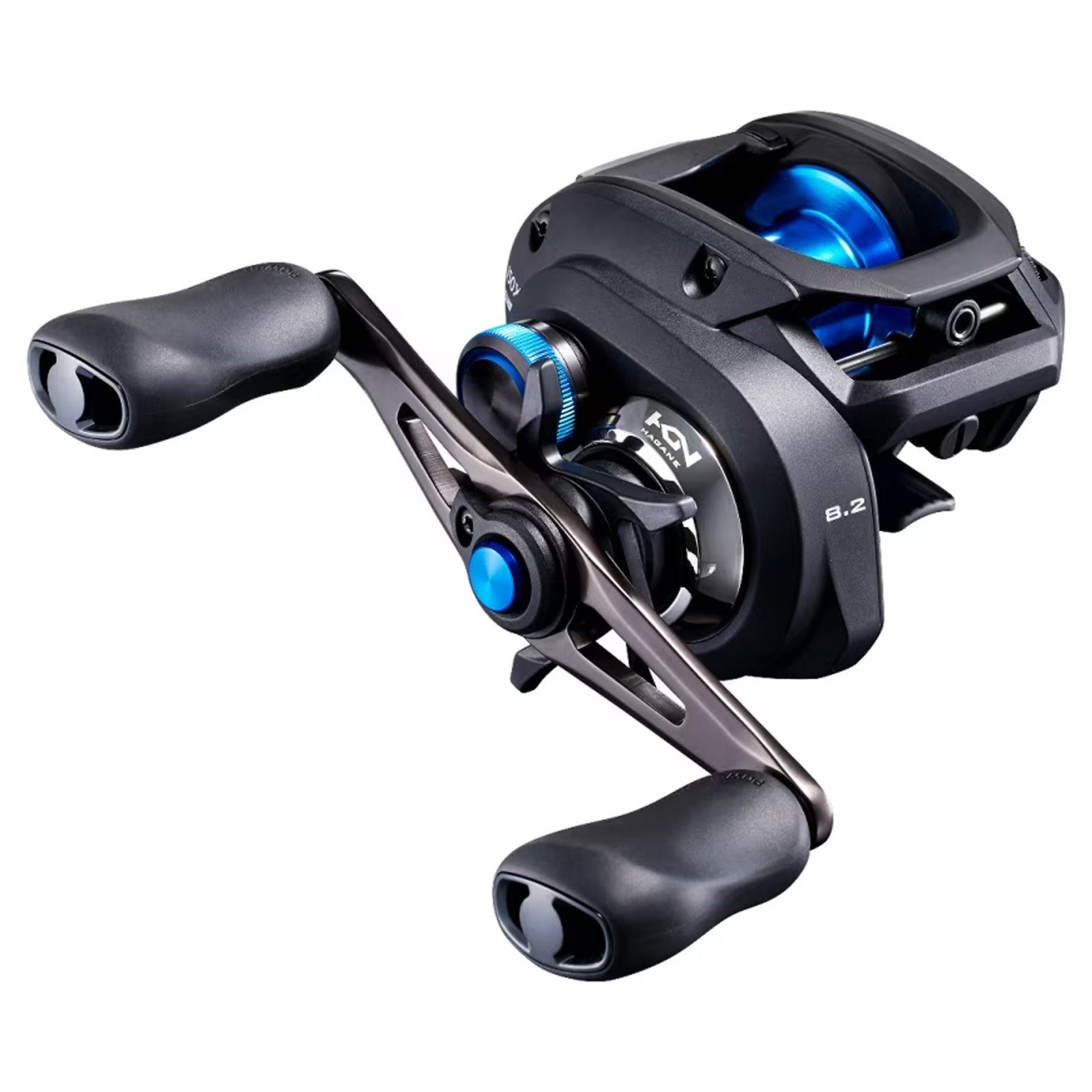 Shimano Baitcastrolle), Shimano SLX DC 151 Baitcastrolle