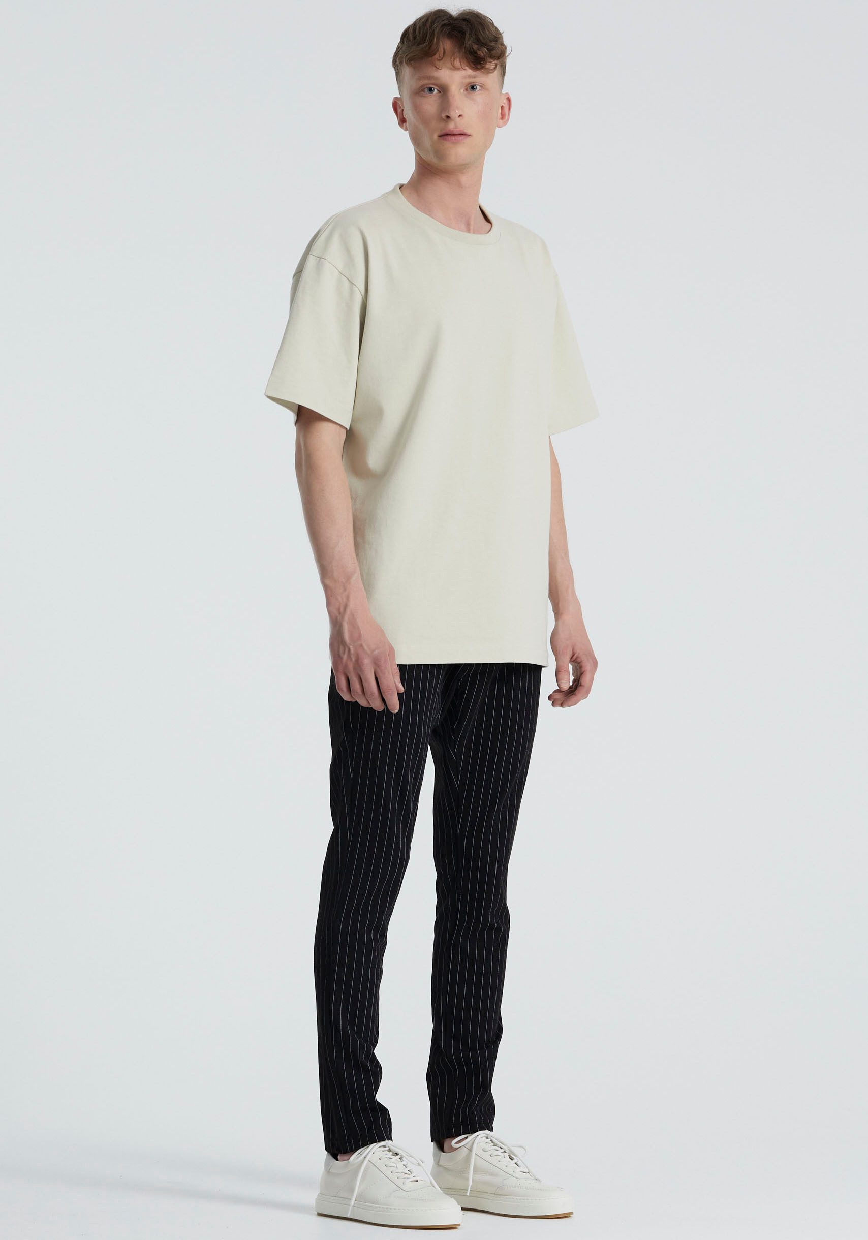 DENIM PROJECT Stretch-Hose im zeitlosen Design günstig online kaufen