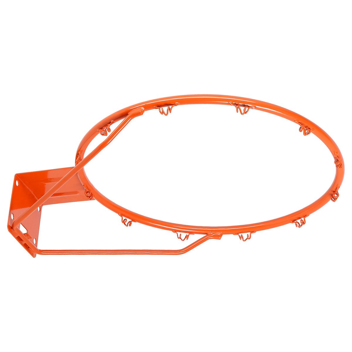 Nils Basketballkorb Korbring Basketballring Ersatzring (Spar-Set, 1-St), wetterfest, robuster Stahl, einfache Montage