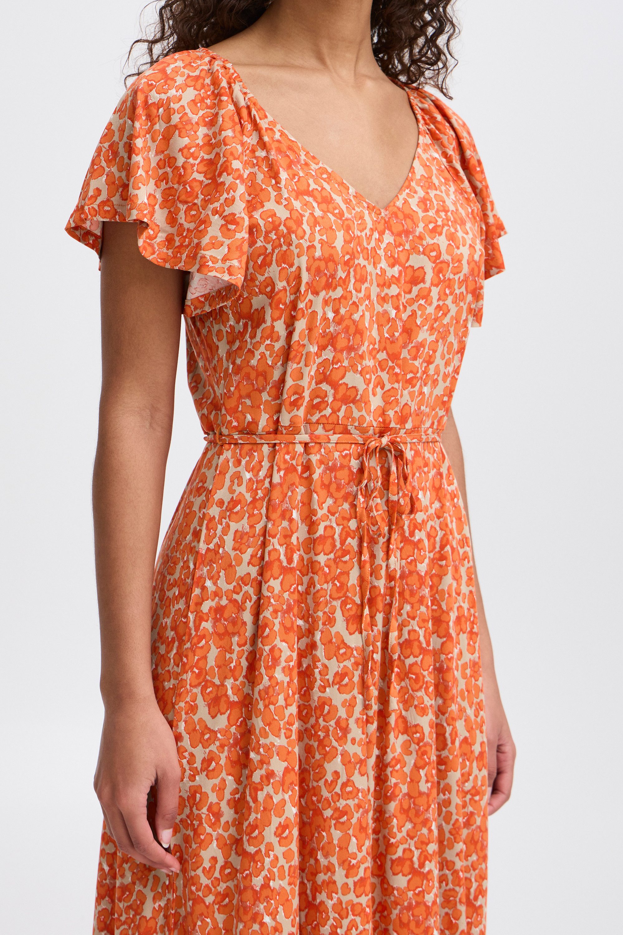 ICHI Jerseykleid Casual IHAYA