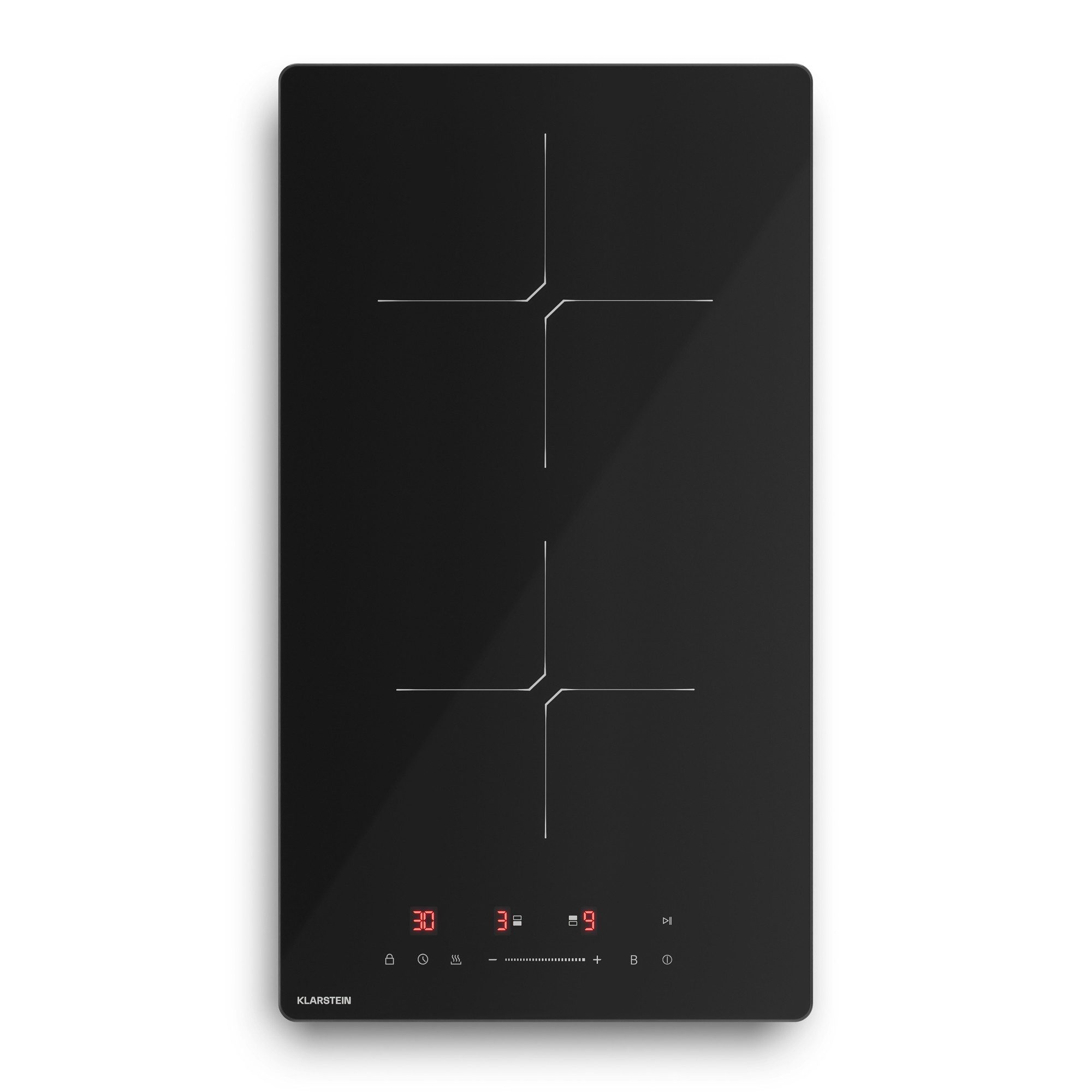 Klarstein Induktions-Kochfeld AI210-A35E0-S03P00 AI210-A35E0-S03P00