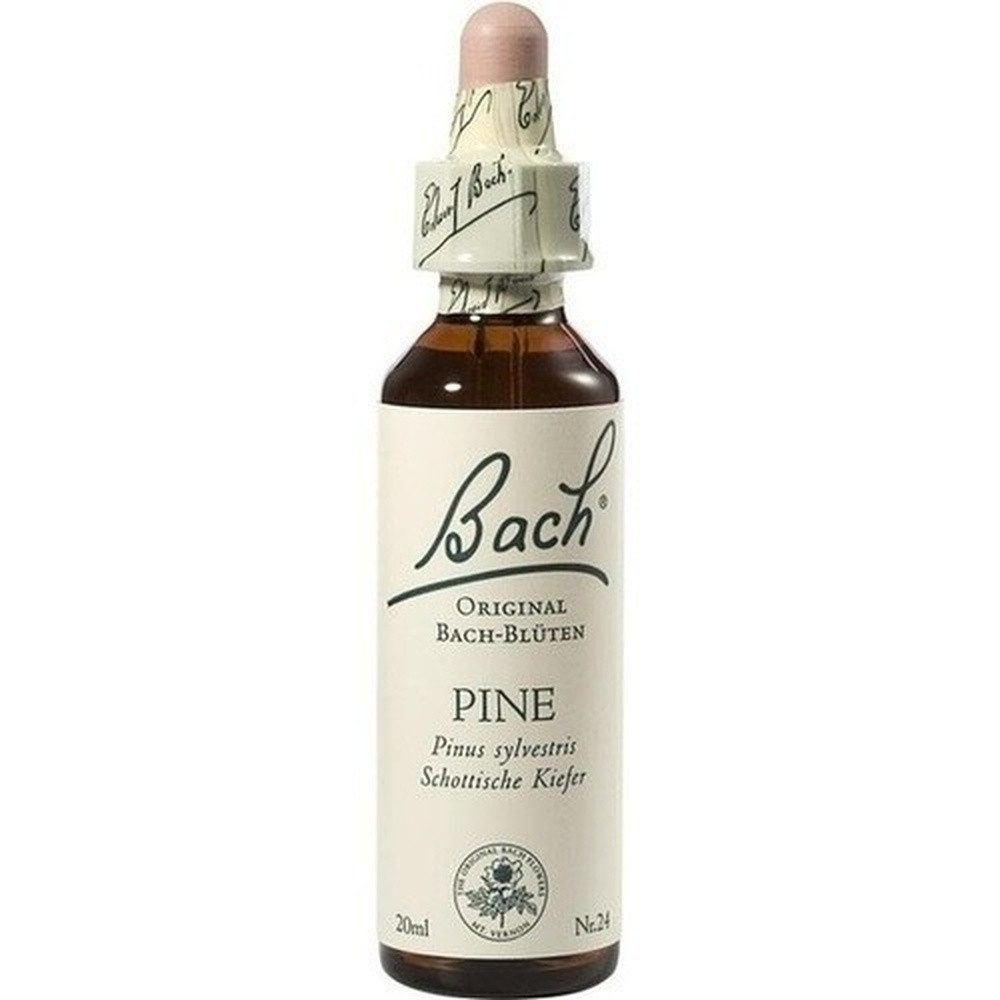 Nelsons GmbH BACHBLÜTEN Pine Tropfen 20ml Tropfen