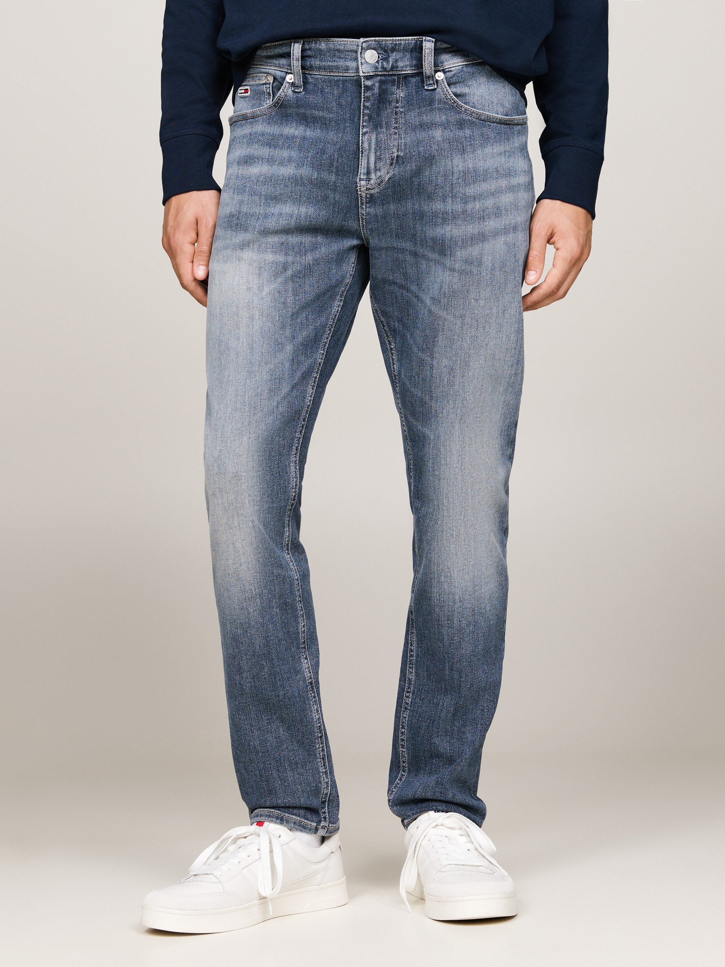 Tommy Jeans Slim-fit-Jeans AUSTIN SLIM TPRD günstig online kaufen