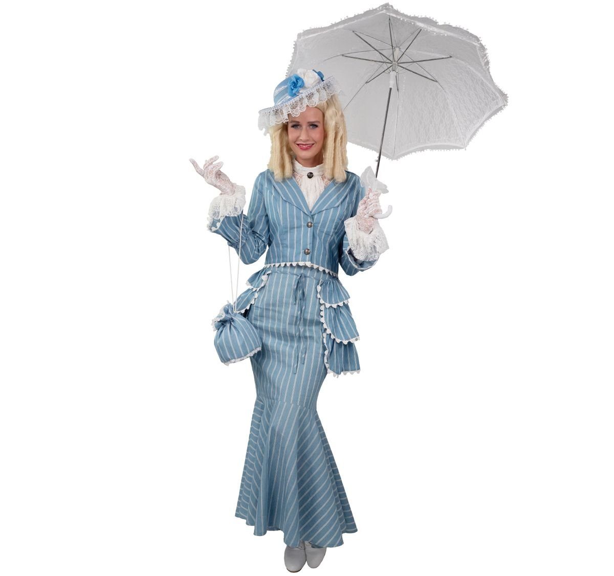 Kostüm Biedermeier für Damen
