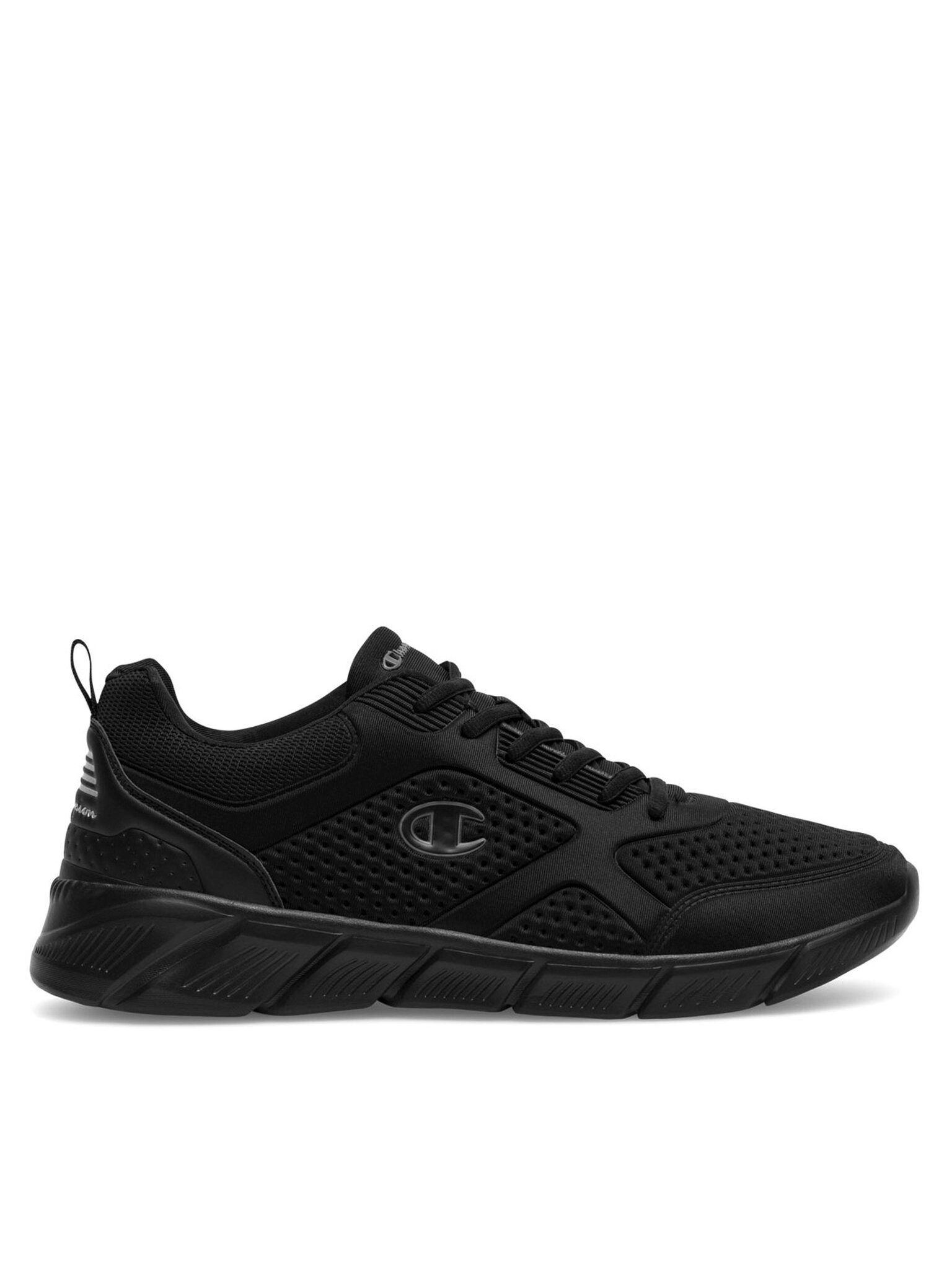 Champion Champion Sneakers Herren JOLT S21943 KK001 Schwarz Sneaker