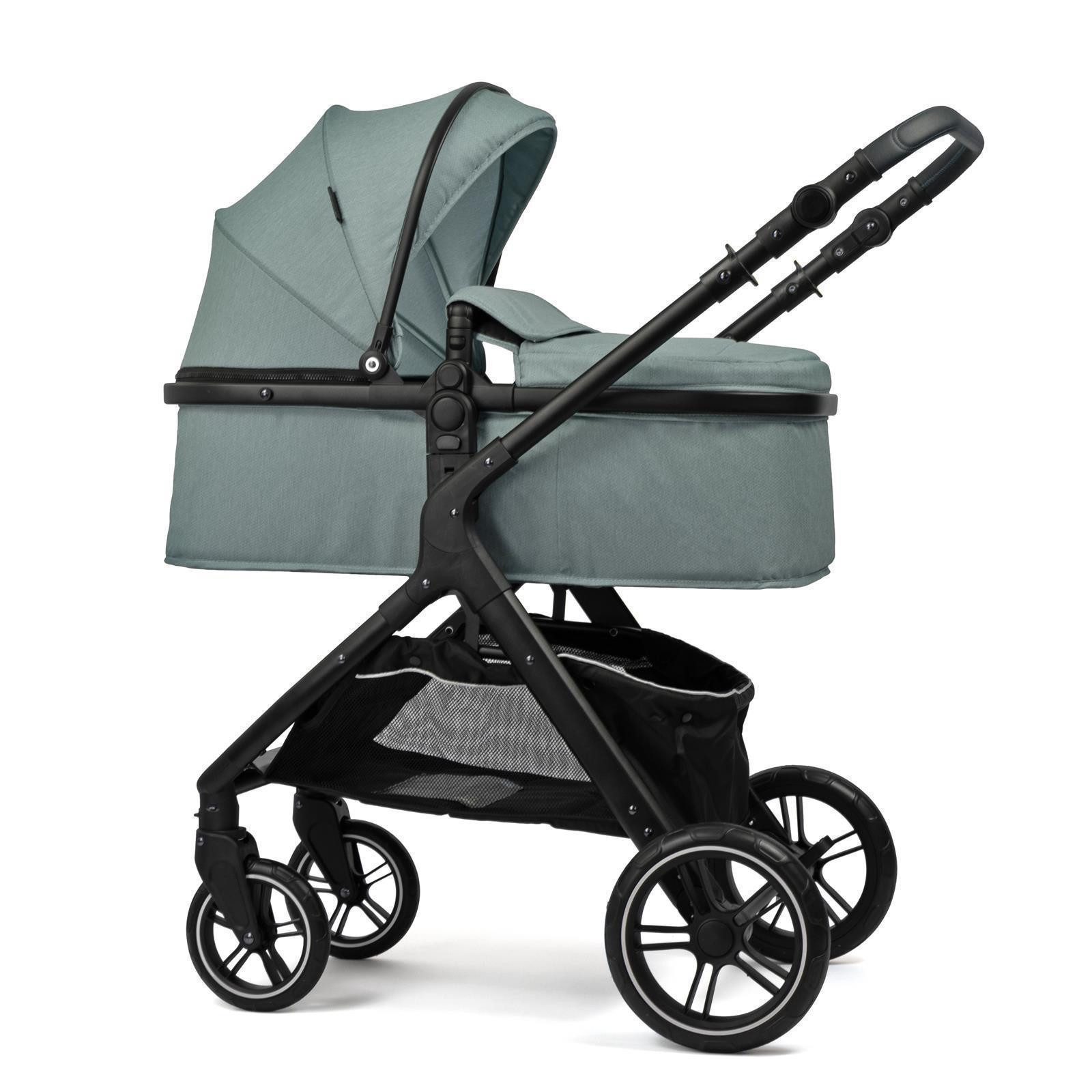 Pixini Kombi-Kinderwagen Pixini Nelio Kinderwagen 3in1 Set