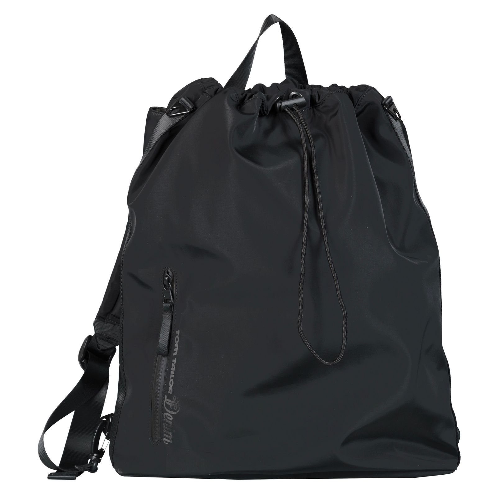 Davi Black Rucksack TAILOR TOM