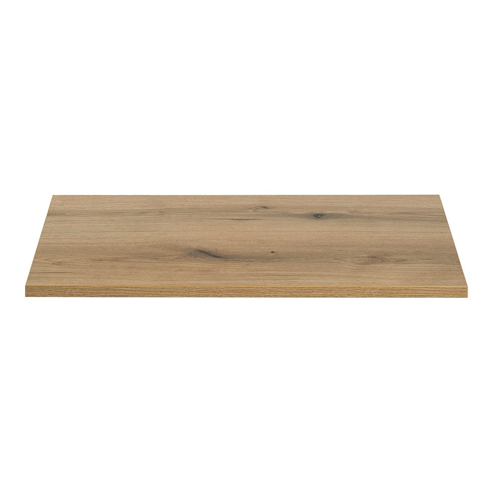 Lomadox Waschtischplatte NEWPORT-56-OAK, 90cm, in Eiche günstig online kaufen