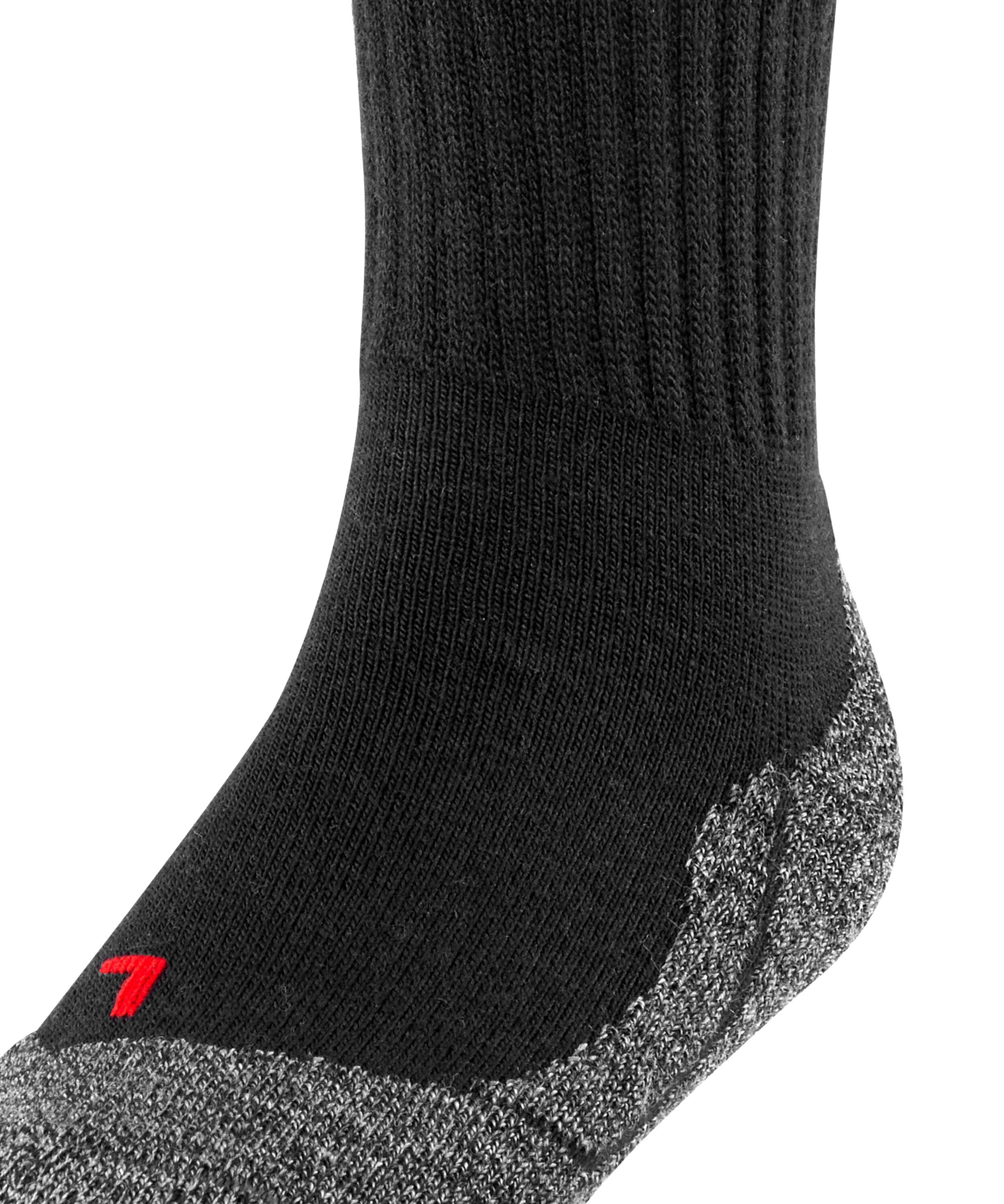 FALKE Socken FALKE Active Warm Kinder (1-Paar) mit weicher Plüschsohle – Bild 4 von 5