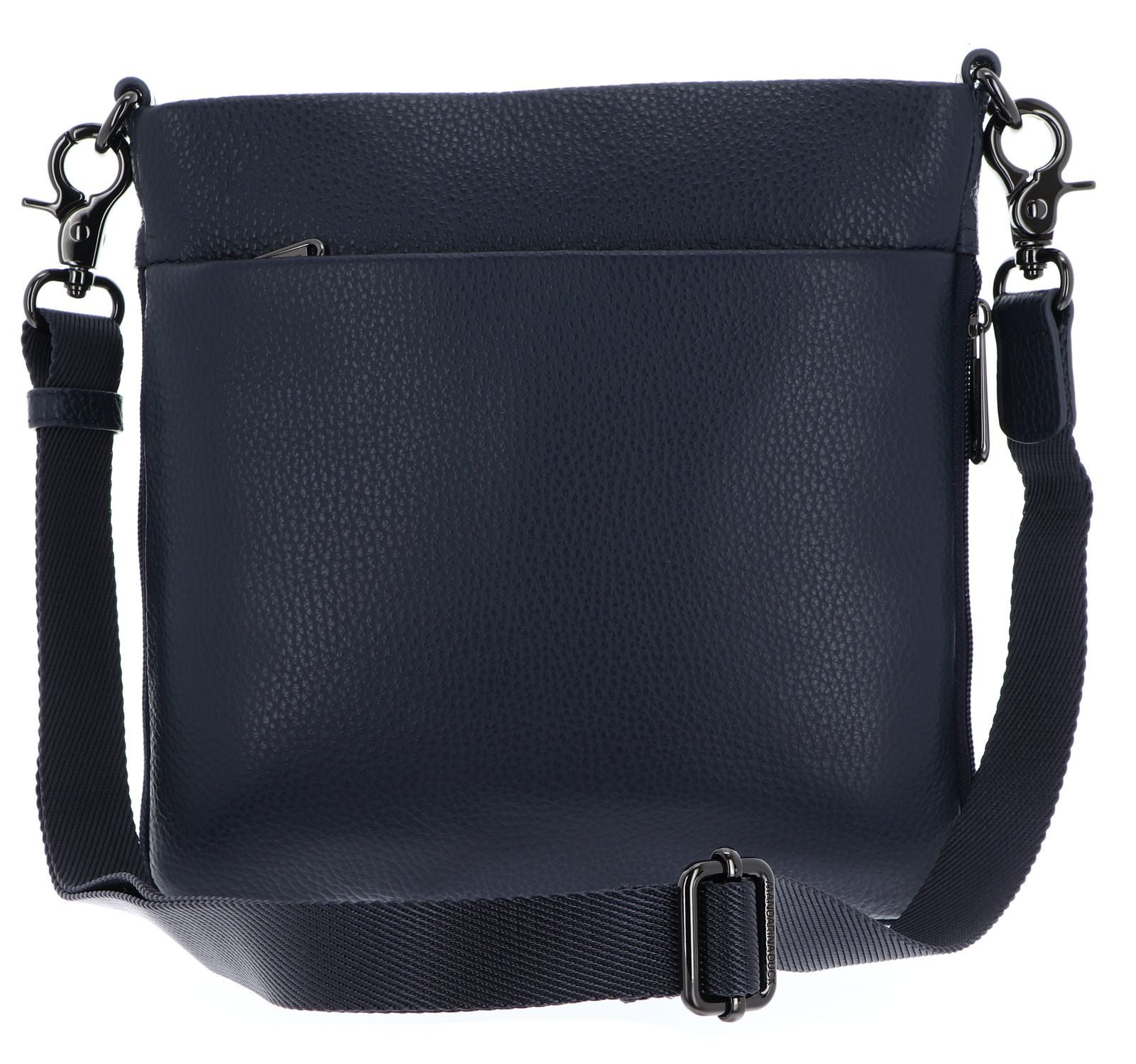Mandarina Duck Umhängetasche Crossover Bag, aus echtem Kalbsleder