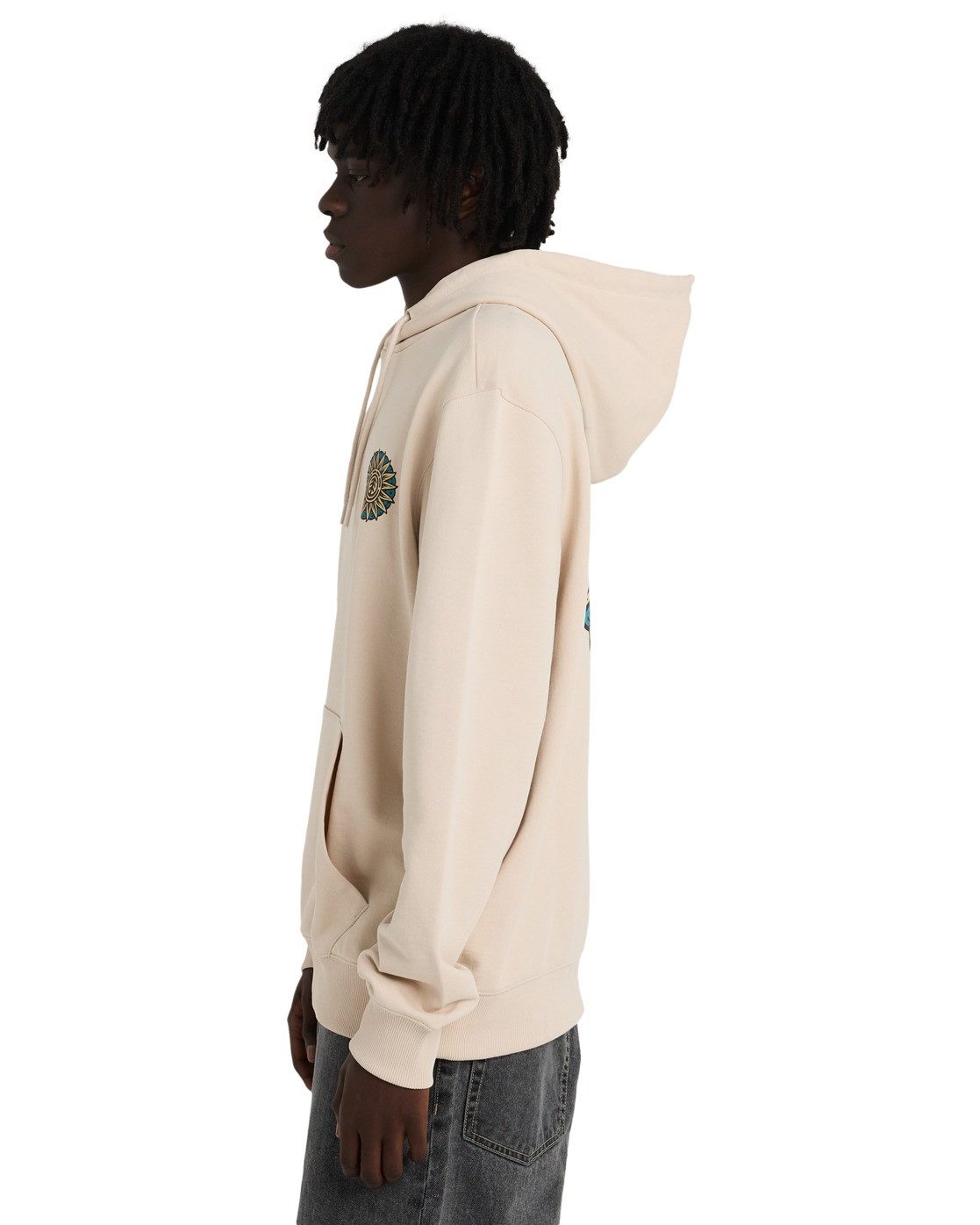 Element Hoodie Timber The Light