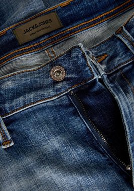 Jack & Jones Skinny-fit-Jeans LIAM SEAL