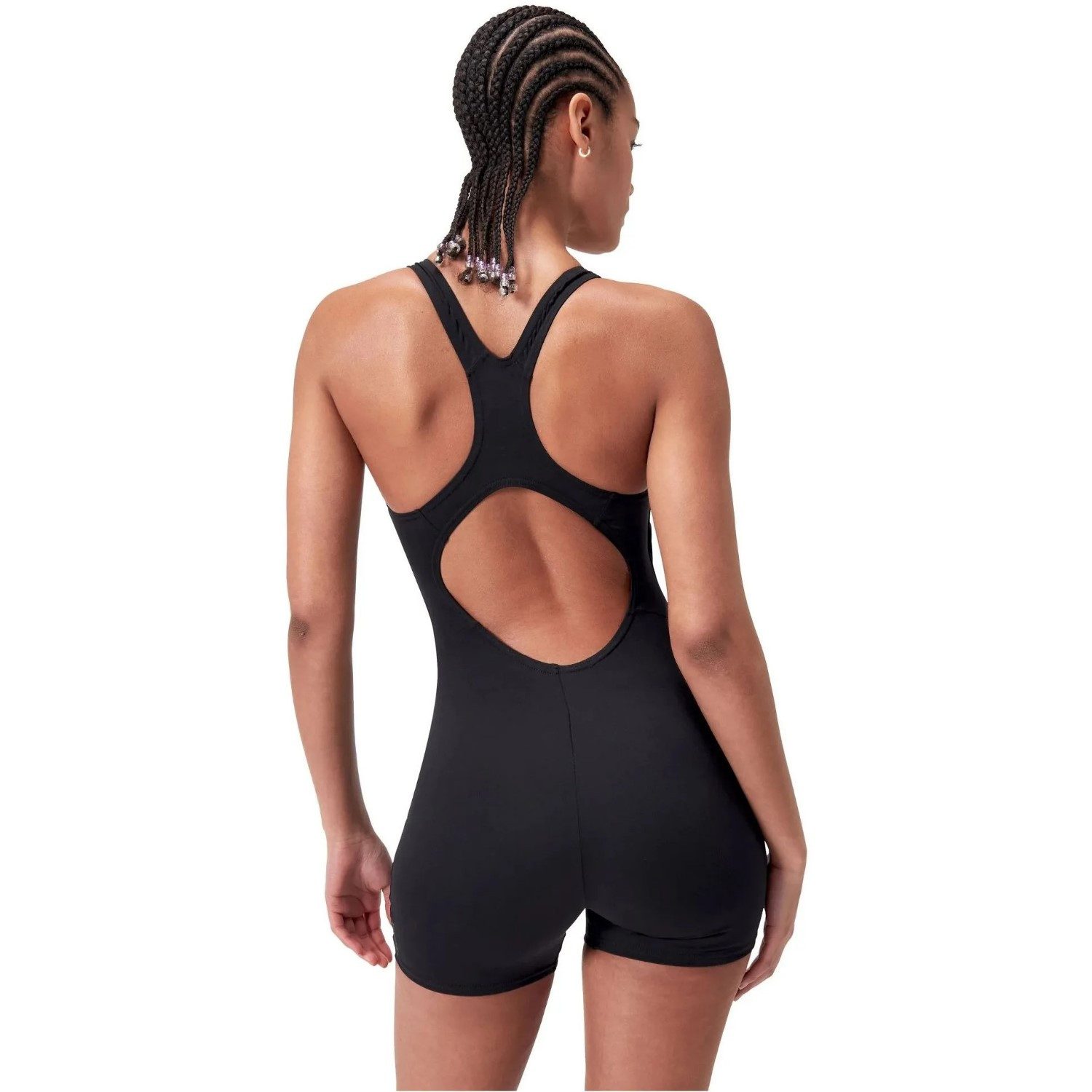 Speedo Badeanzug Eco Endurance+ Medalist Legsuit