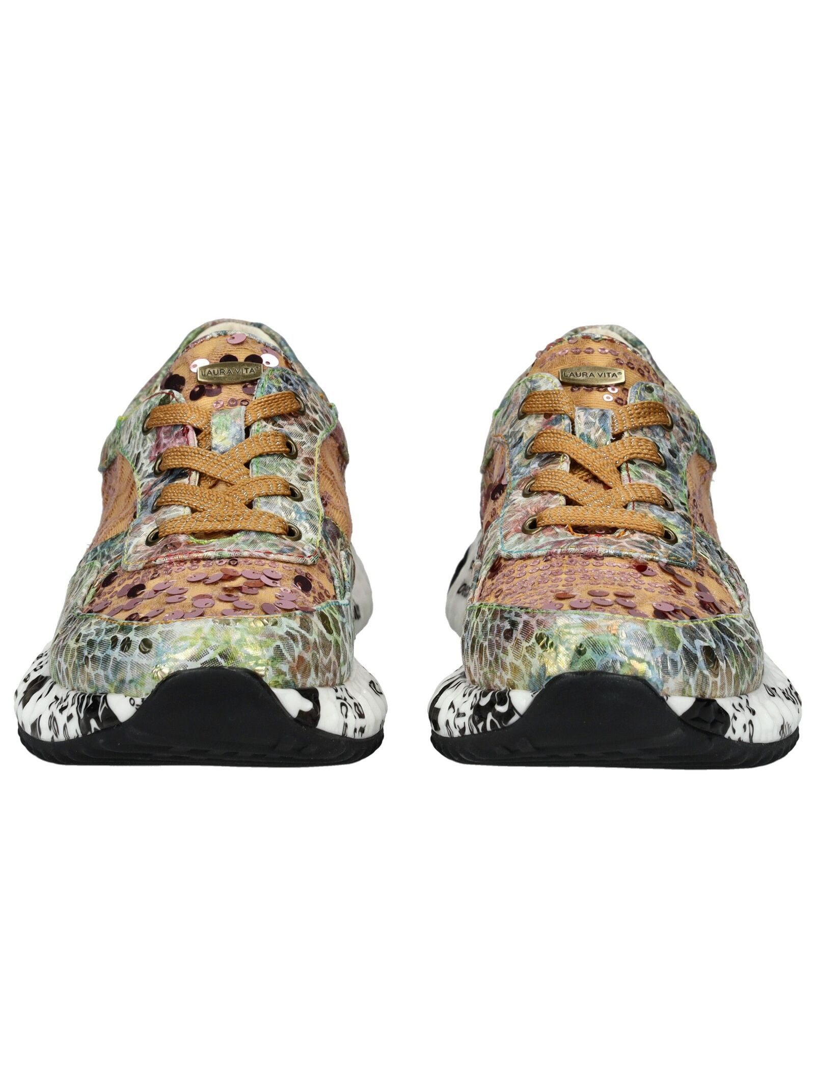 LAURA VITA LAURA VITA Sneaker Leder/Textil Sneaker