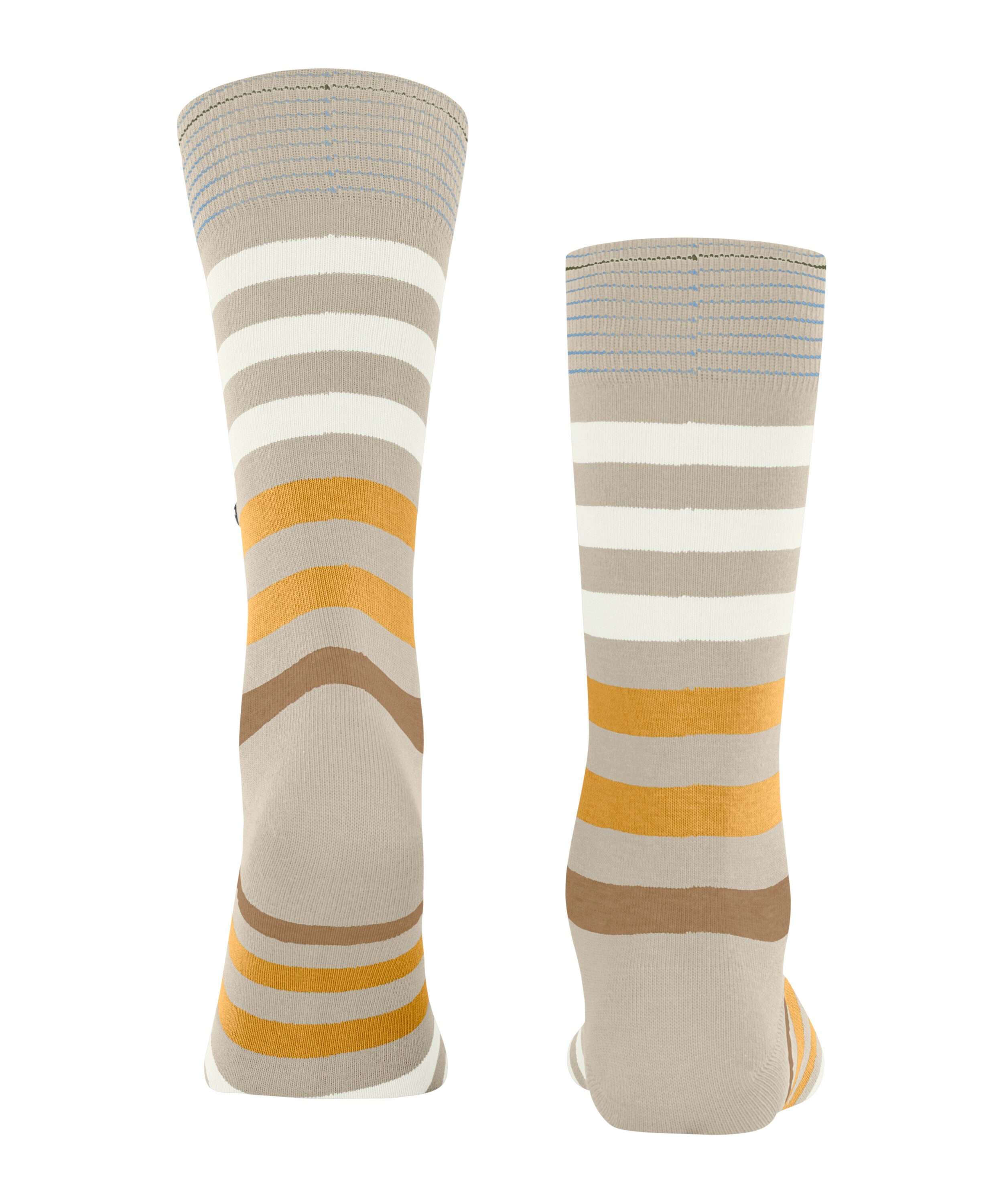 Burlington Socken Blackpool (1-Paar) mit Bio-Baumwolle
