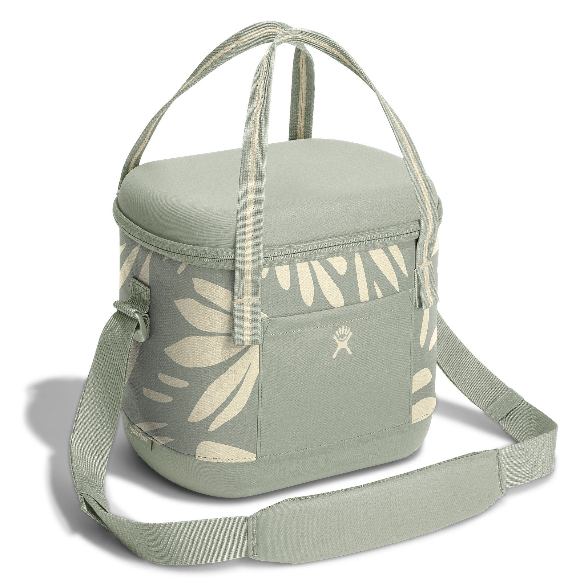 Hydro Flask Kühltasche Carry Out Soft Cool, 12 Liter, 12 l, langlebig, wasserdicht, mit vorgeformten Deckel und Boden