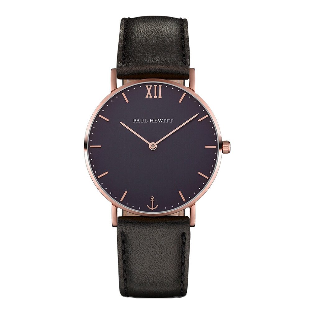 PAUL HEWITT Luxusuhr Sailor PH-SA-R-ST-B-2M Herrenuhr