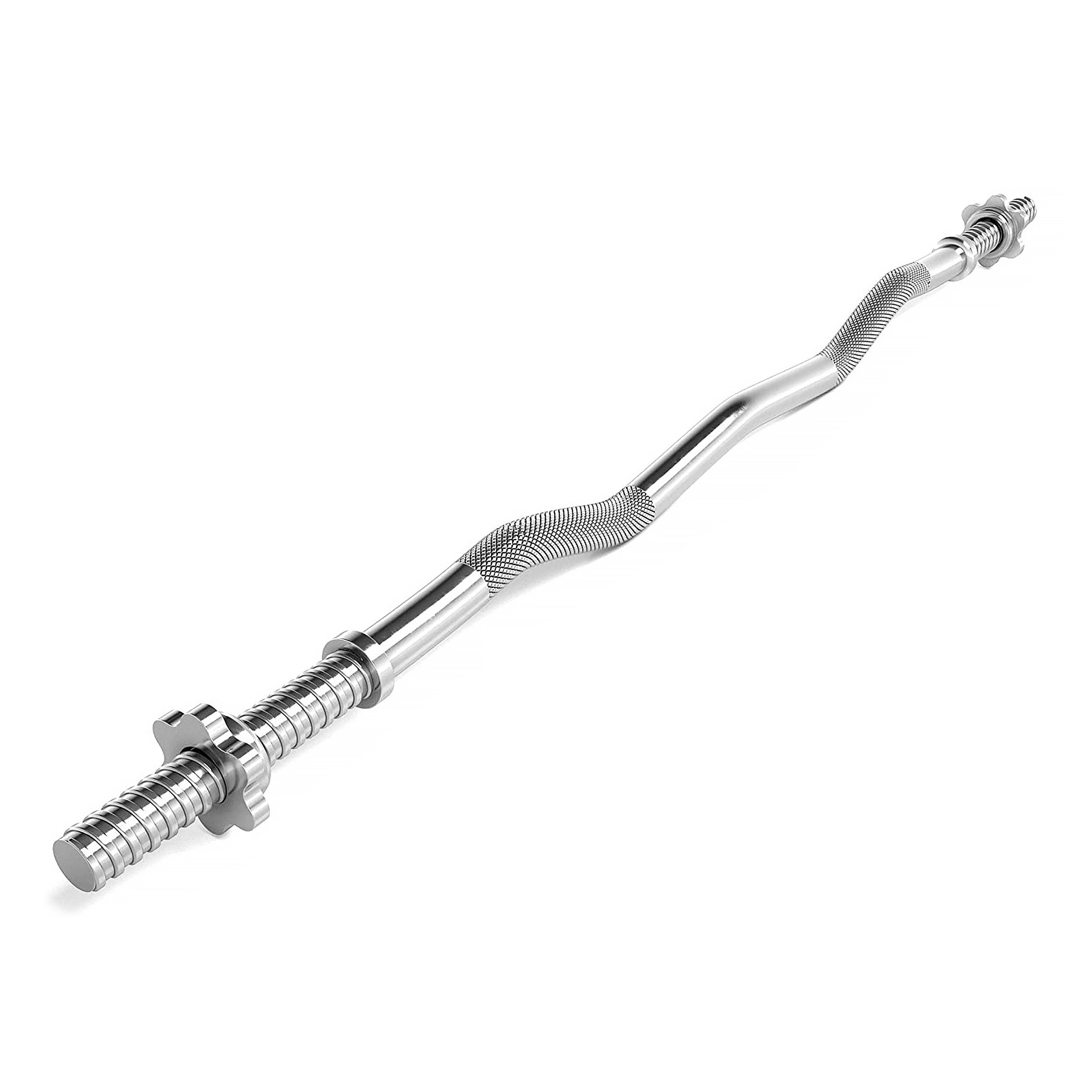 SZ-Curlstange SZ Curlstange, 30mm mit Sternverschluss - STANDARDNORM