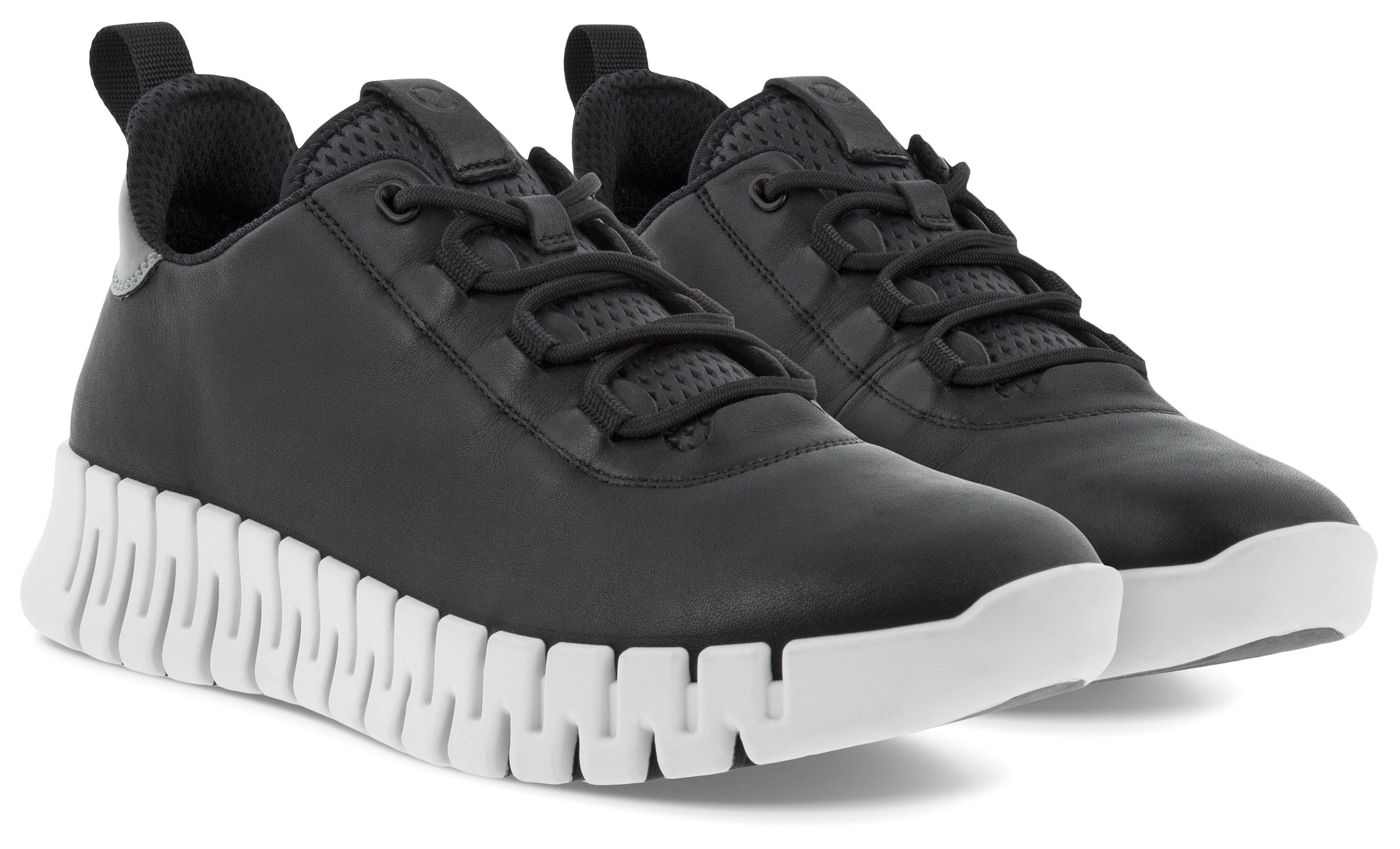Ecco GRUUV W Slip-On Sneaker Freizeitschuh, günstig online kaufen