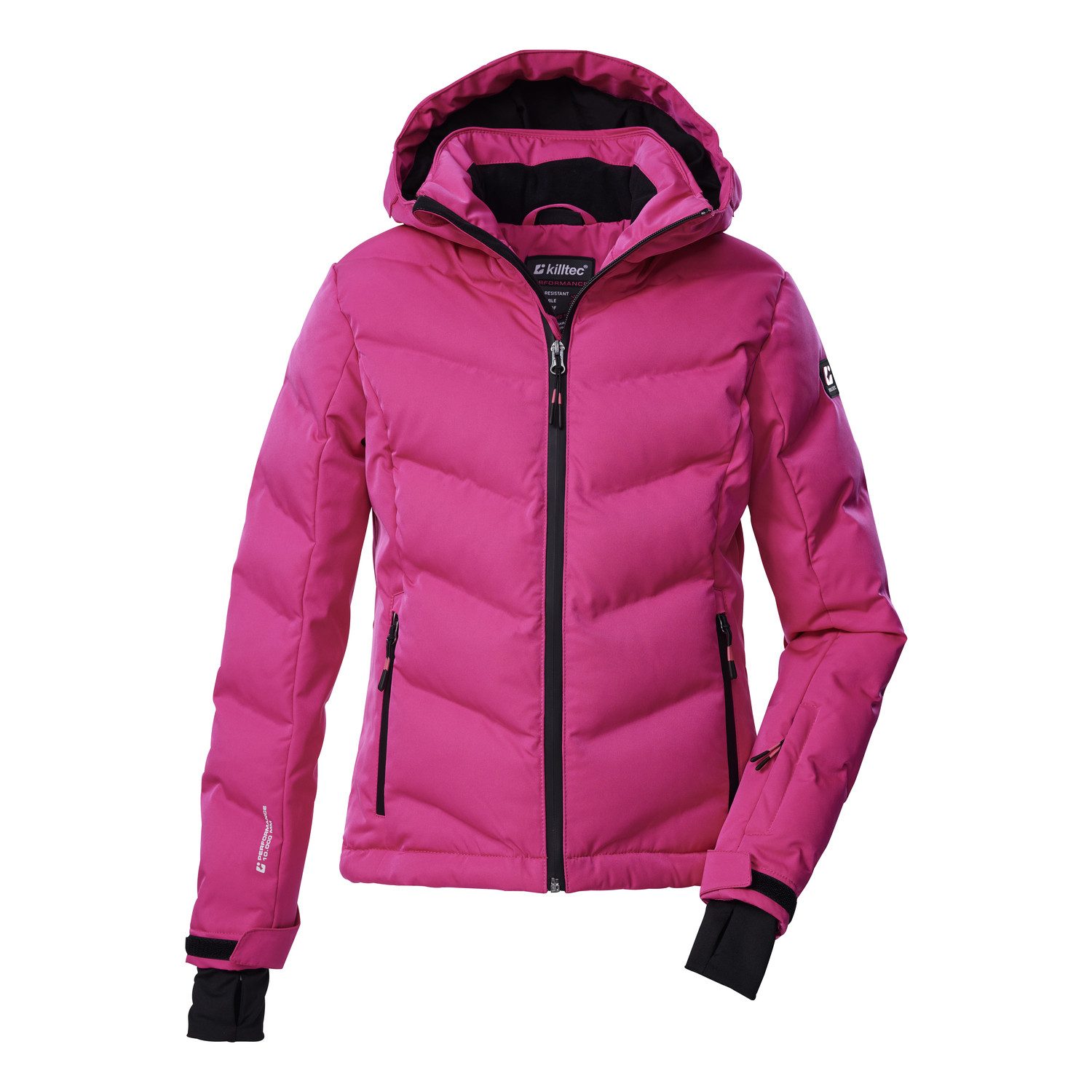Skijacke KSW 199 GRLS SKI QLTD JCKT