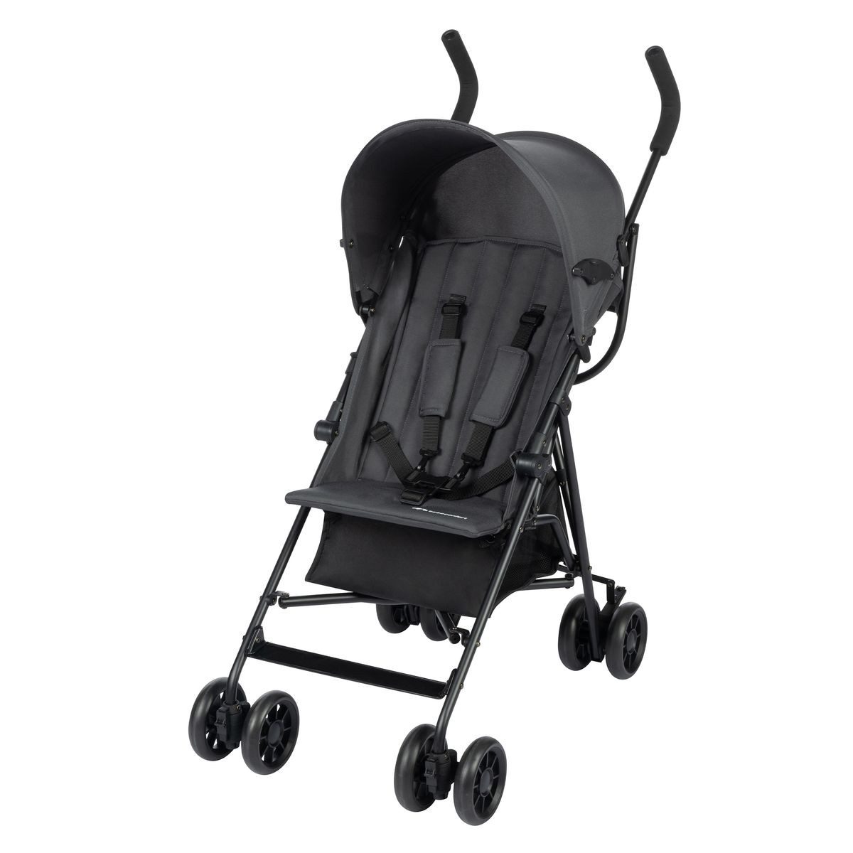 Bebeconfort Sportbuggy Kiplo - Mineral Graphite, leichter Sportwagen Reisebuggy bis 15 kg