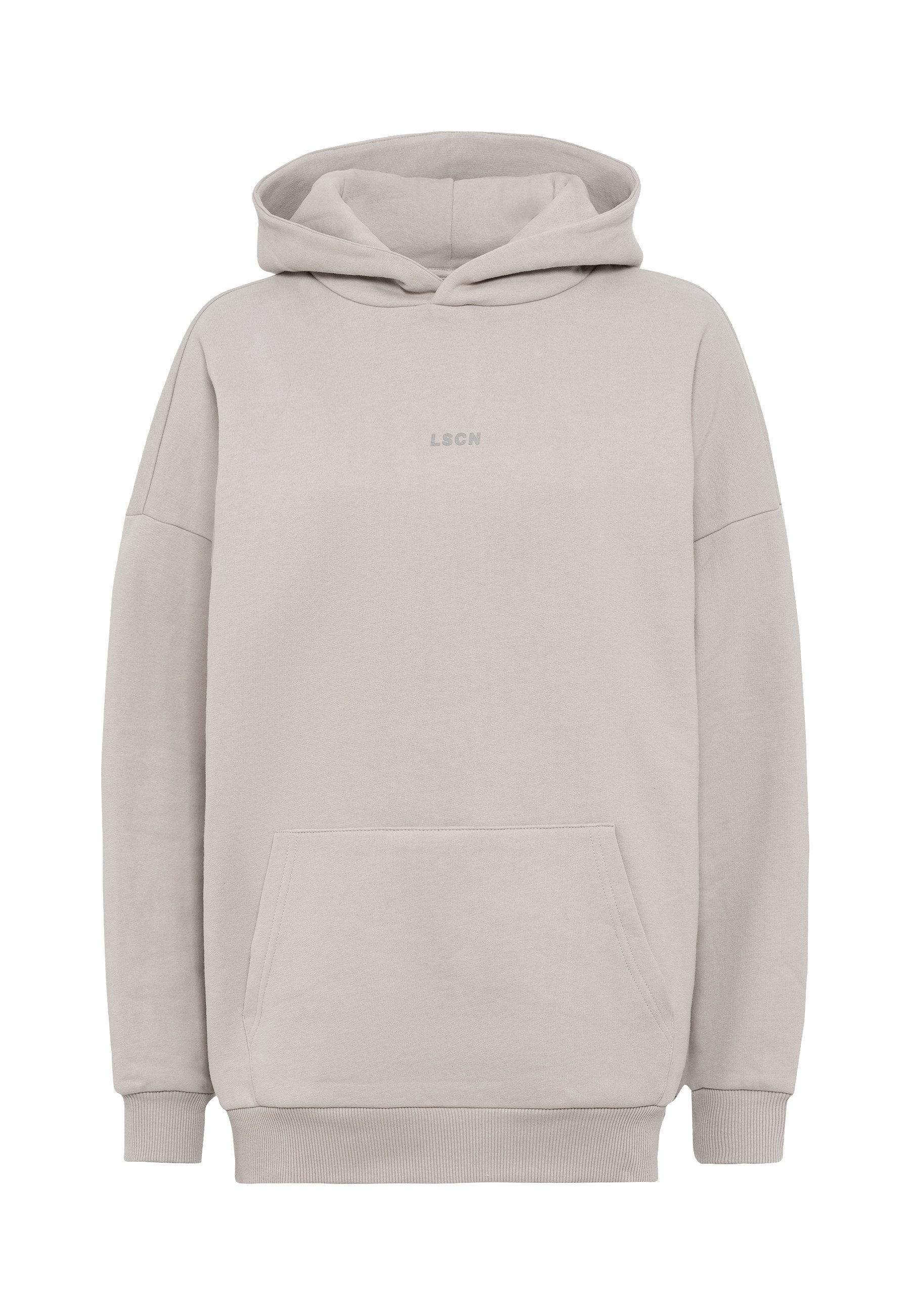 LSCN by LASCANA Hoodie mit aufgesetzter günstig online kaufen