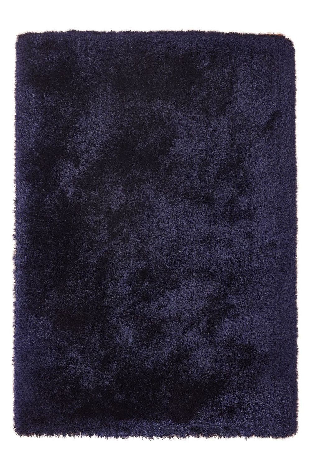 Teppich Boss Hochflor-Teppich Hochflor Teppich Catalina 410 - Blau, rechteckig, Höhe: 90 mm