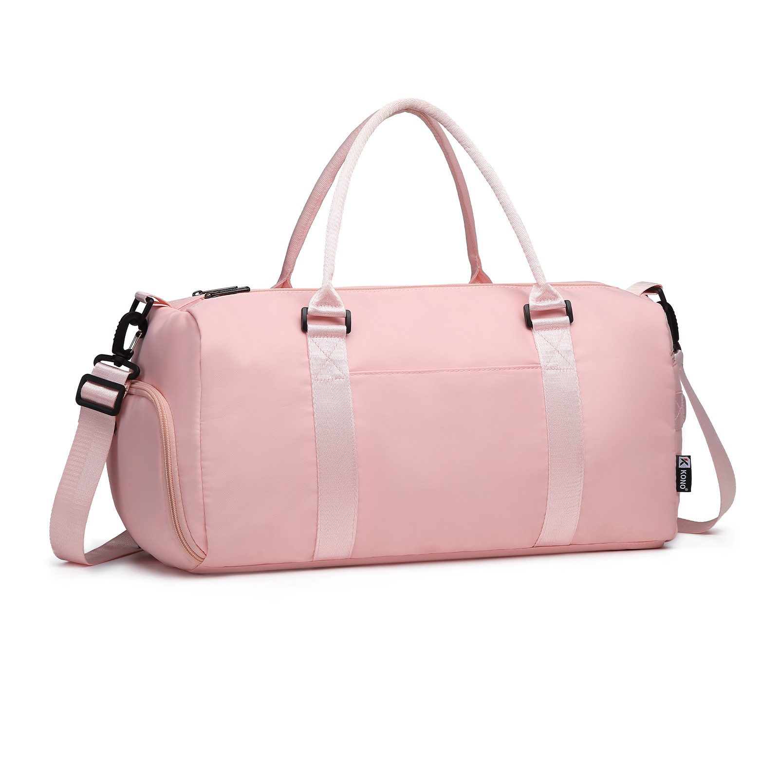 Reisetasche Sporttasche Schultertasche Handgepäcktasche für Damen und Herren