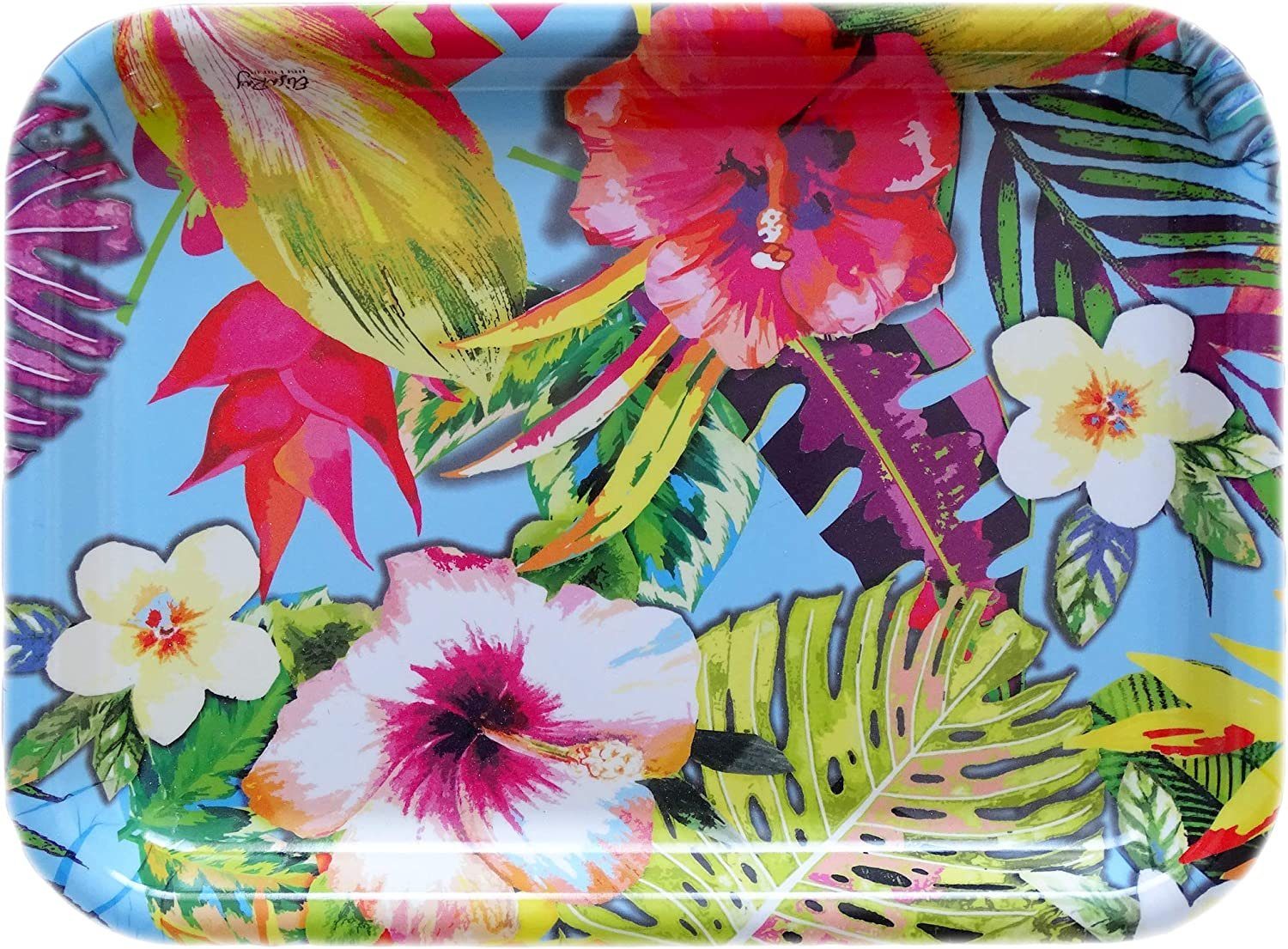 Tablett Tropical