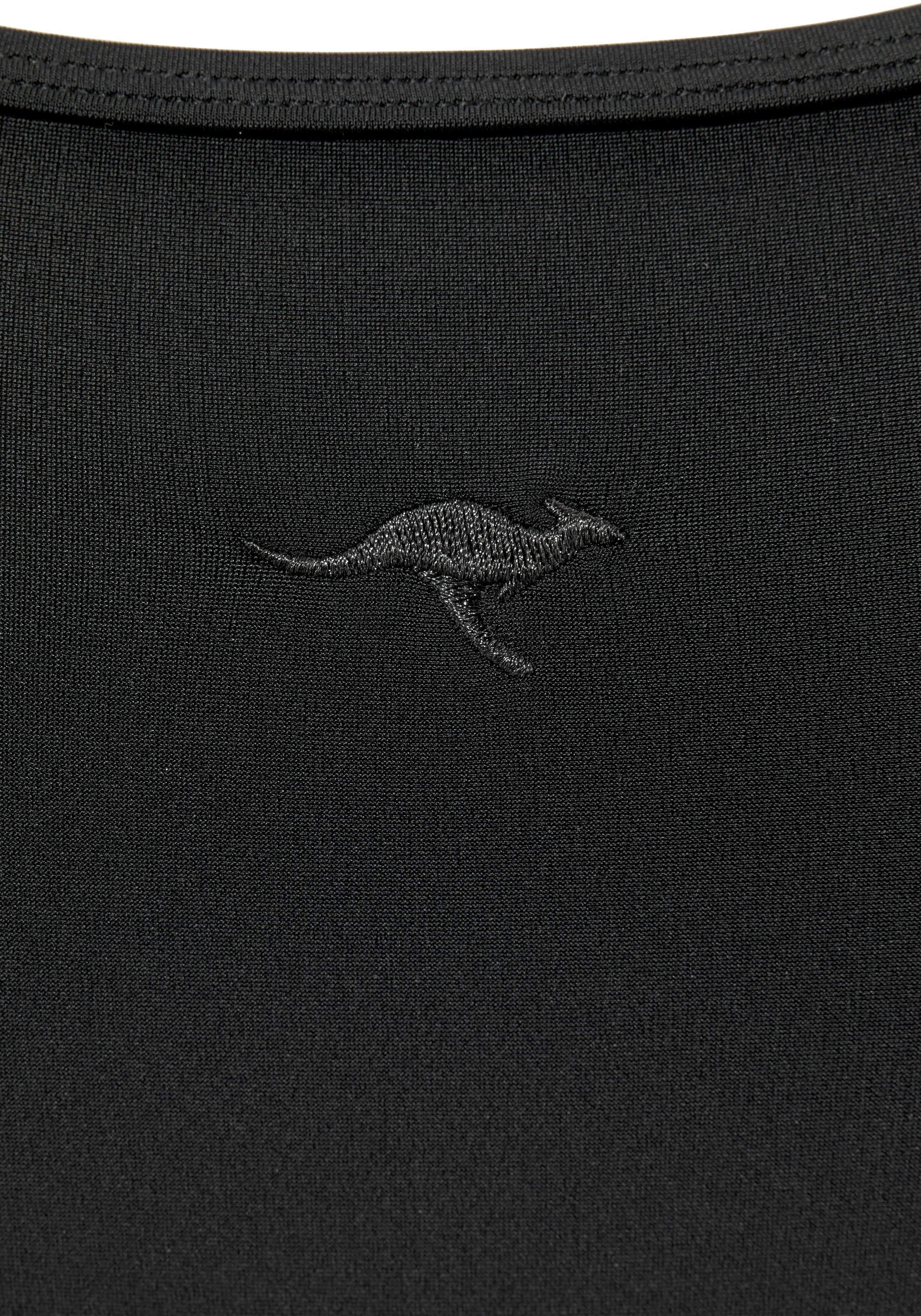 KangaROOS Badeanzug im sportlichen Stil mit Shaping-Effekt