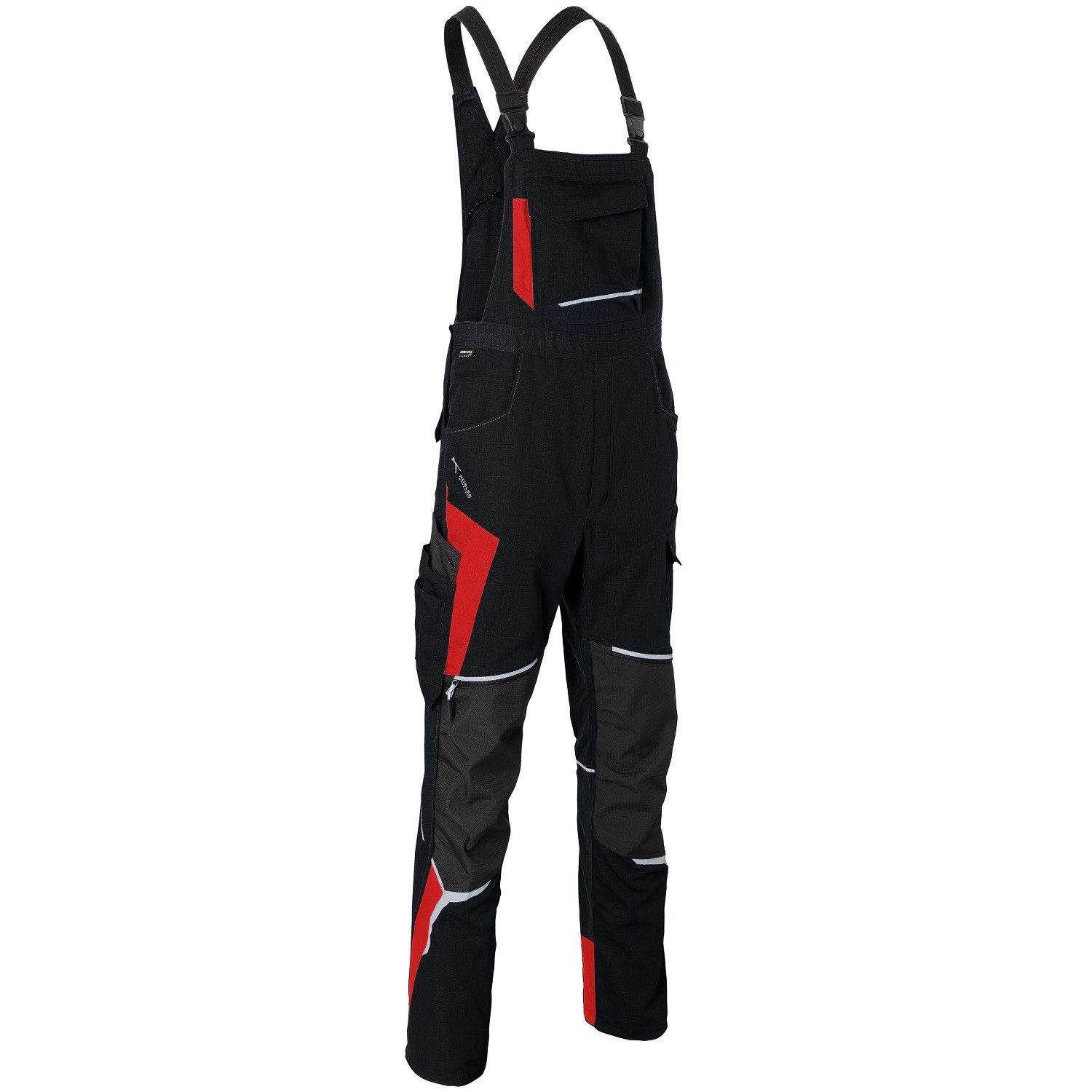 Kübler Arbeitslatzhose Latzhose BODYFORCE