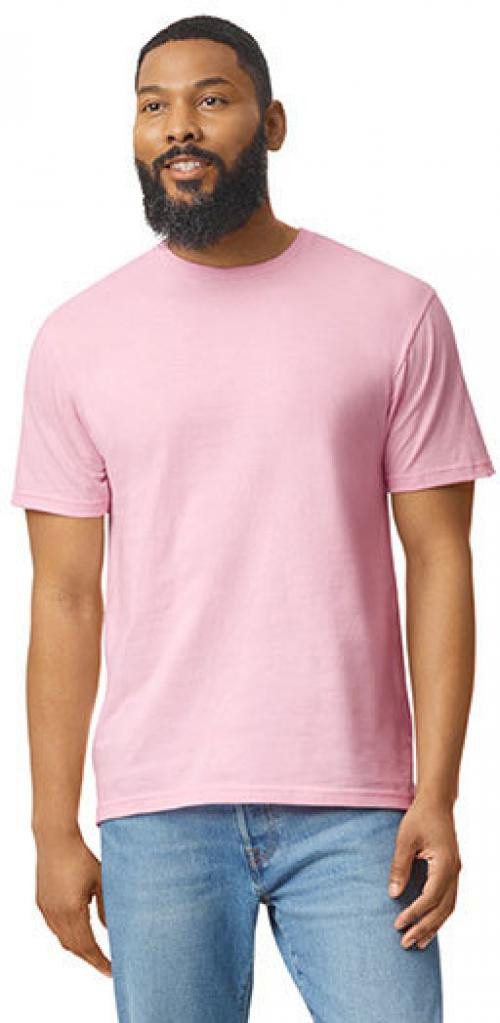Gildan Rundhalsshirt Softstyle Herren T-Shirt modischer günstig online kaufen