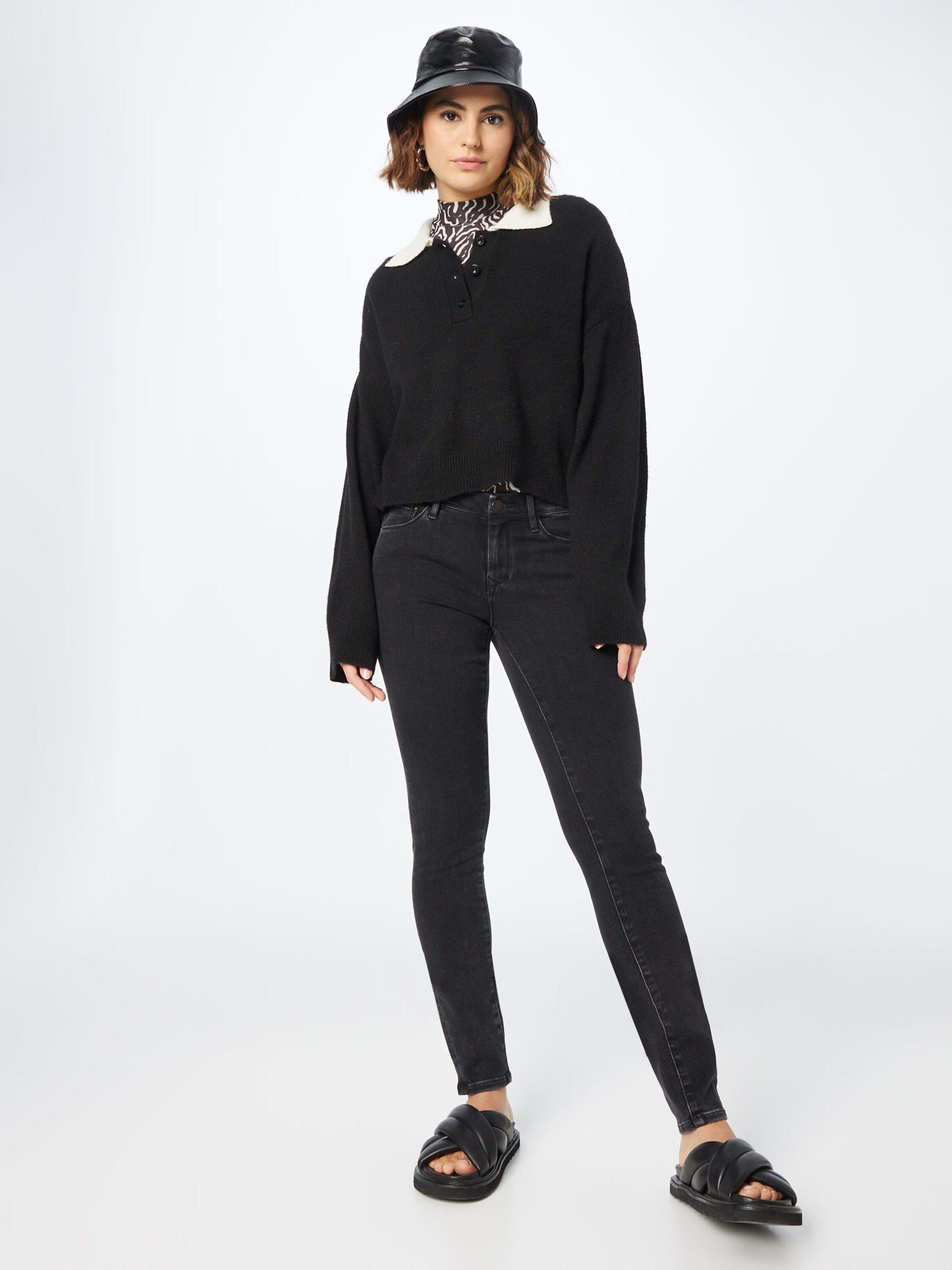 DAWN Skinny-fit-Jeans (1-tlg) Weiteres Detail