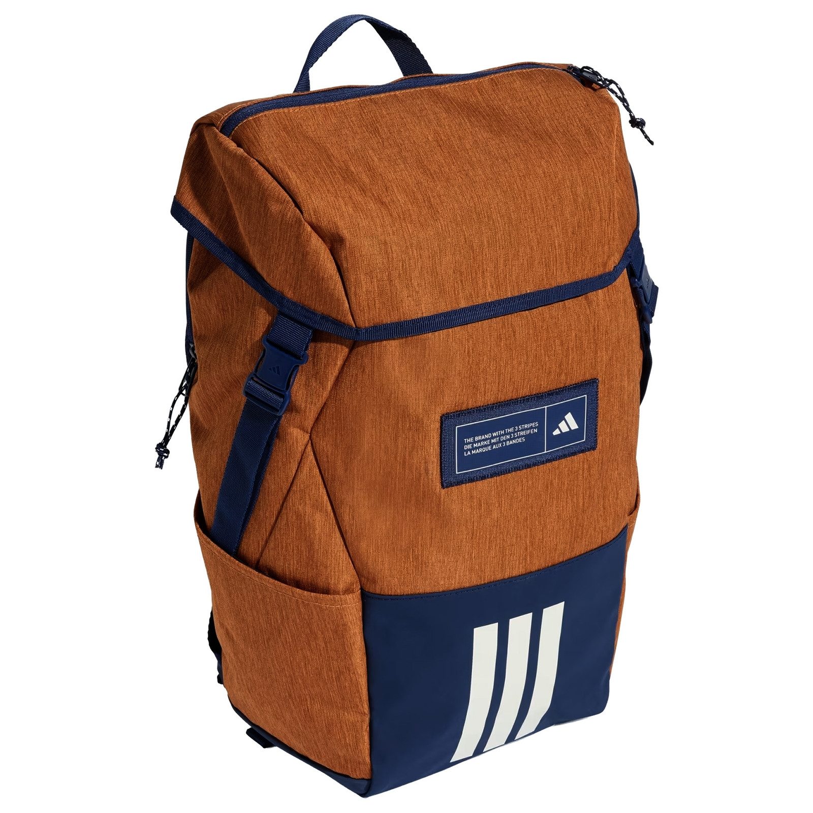 adidas Sportswear Sportrucksack 4Athletes Backpack, mit Markendetails – Bild 2 von 5