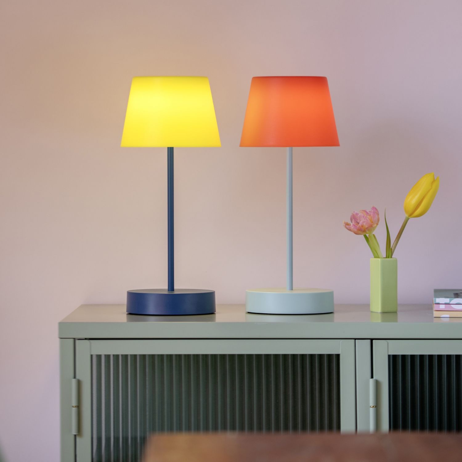 Remember LED Tischleuchte Oscar Midnight günstig online kaufen