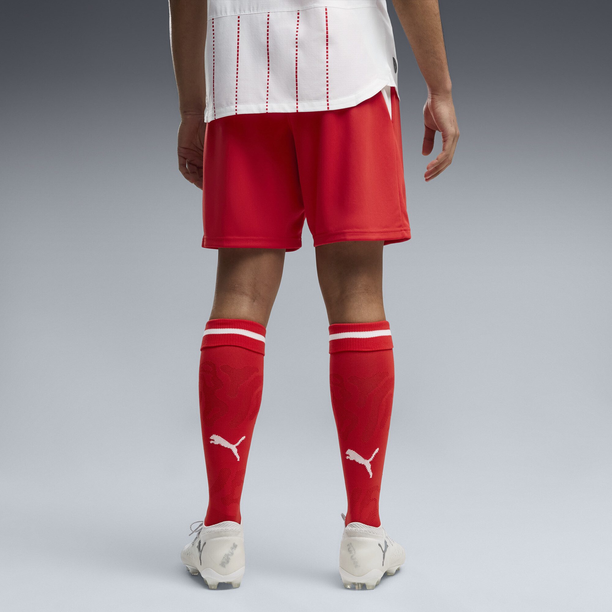 PUMA Sporthose RB Leipzig 26/27 Shorts Herren