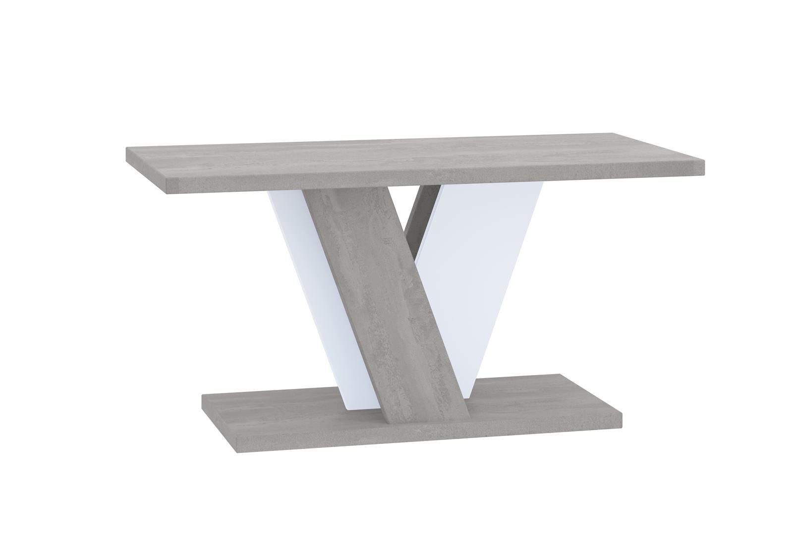 Compleo Couchtisch MANO Satztisch Wohnzimmertisch, Sofatisch, modernes Design