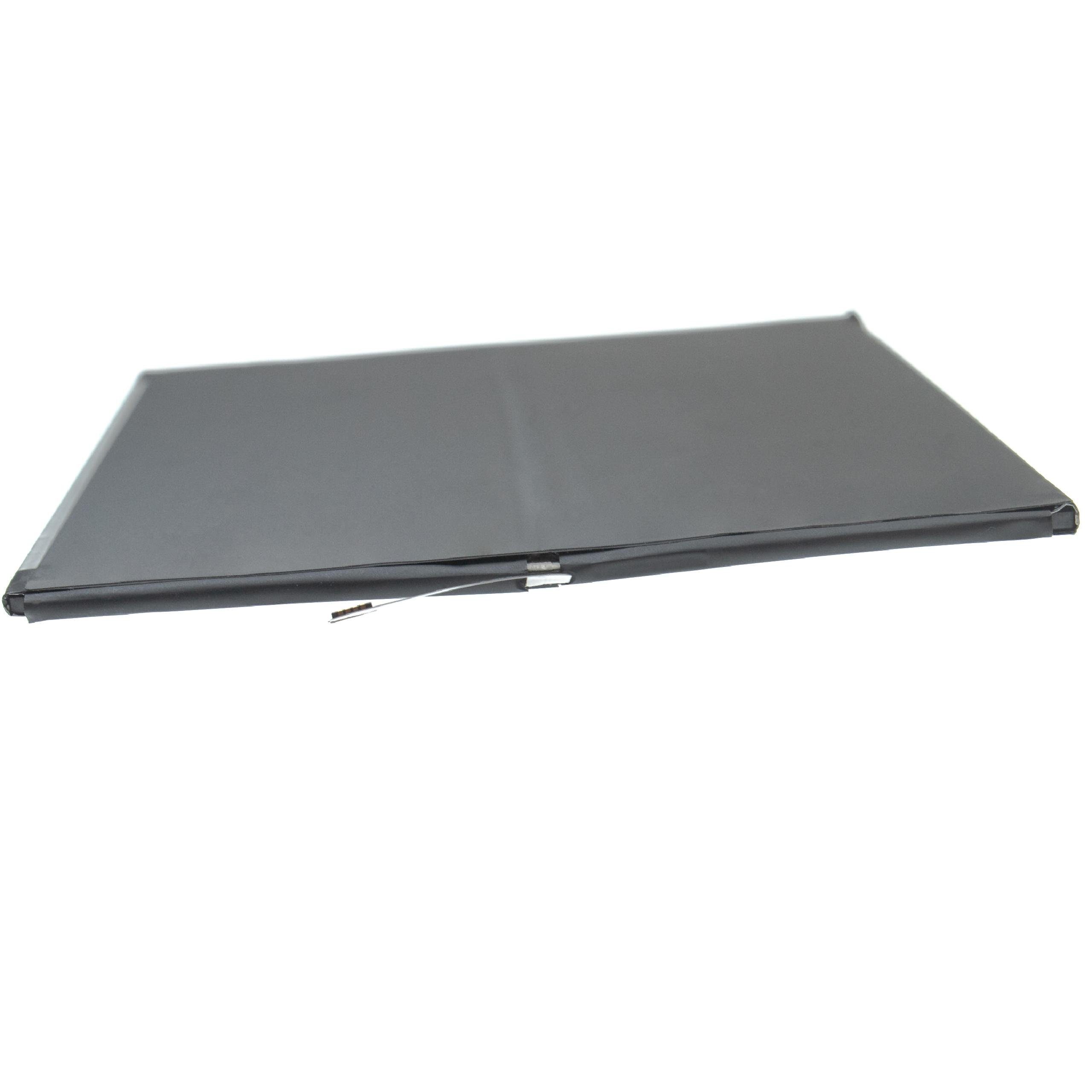 für 8400 (3,8 für Xiaomi mAh BN80 Ersatz V) Tablet-Akku Li-Polymer vhbw