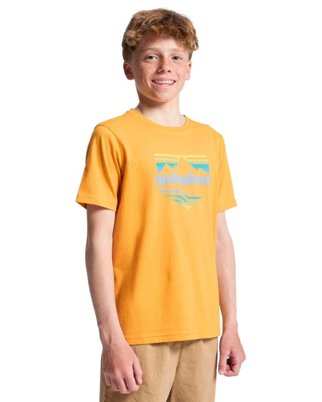Quiksilver T-Shirt Horizon Fade