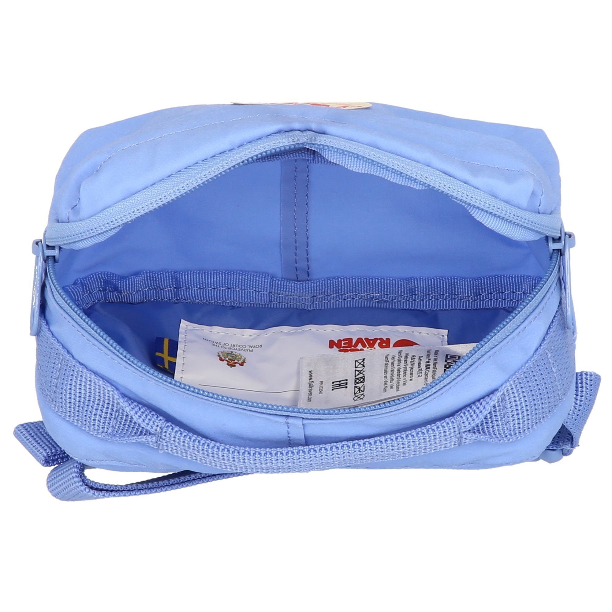 Fjällräven Polyamid Kanken, Gürteltasche ultramarine