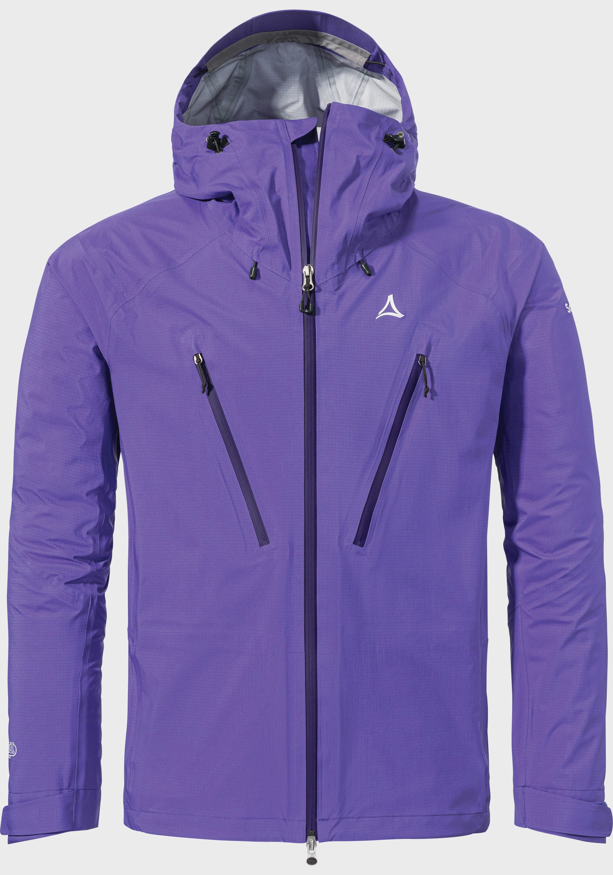 Schöffel Outdoorjacke Mountain Jacket Style Blaueis MNS