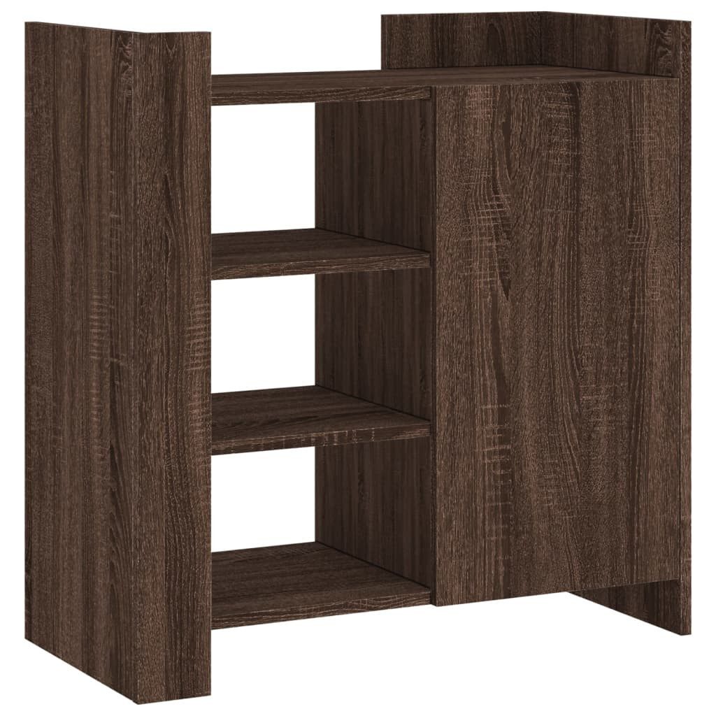 vidaXL Sideboard Sideboard Braun Eichen-Optik 73,5x35x75 günstig online kaufen