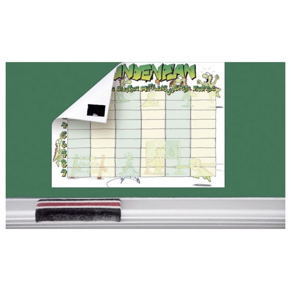 magnetoplan® Magnet magnetoplan Magnetband (L x B x H) 20 x 30 x 0.75 mm rechteckig Schwa